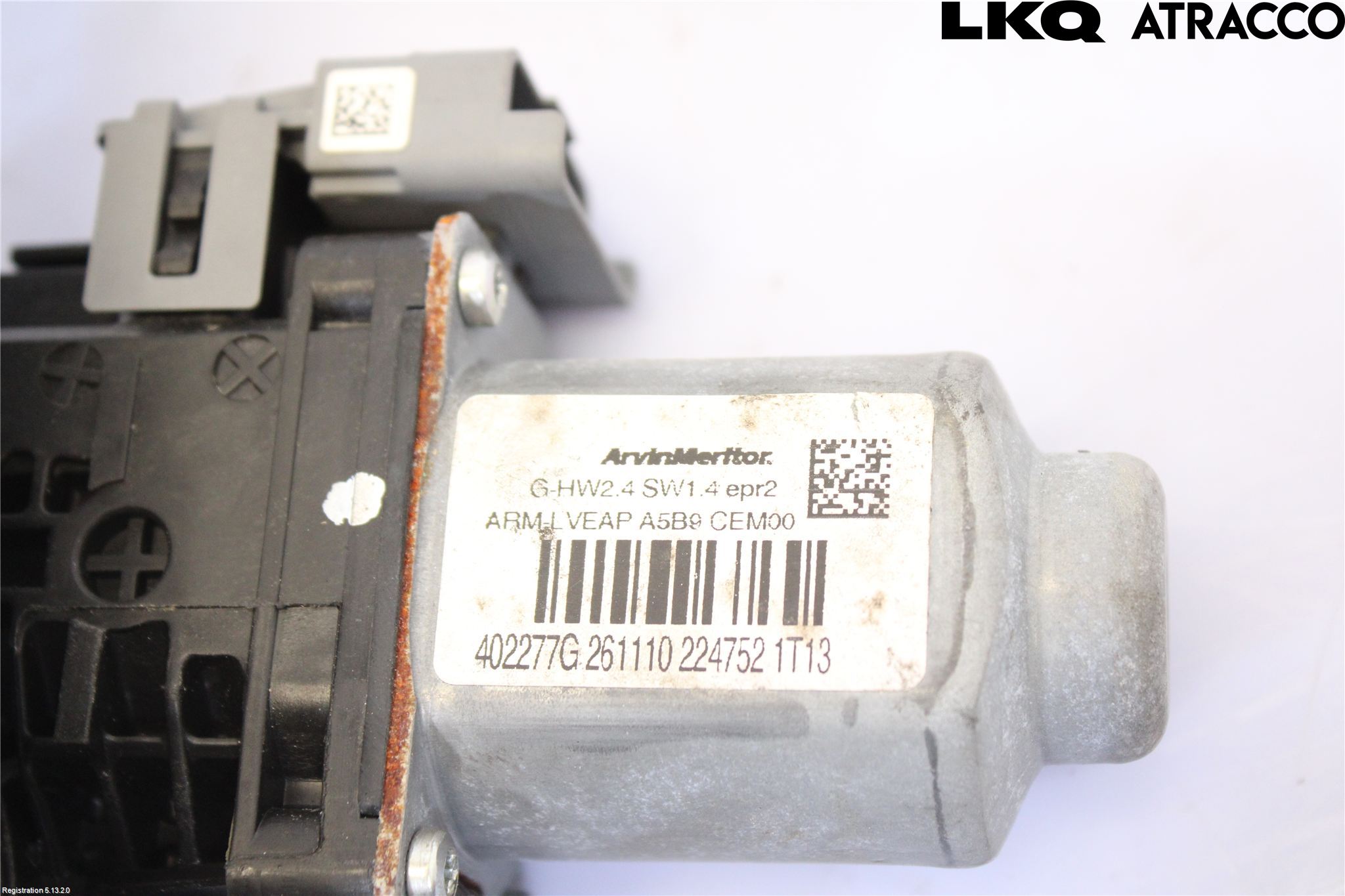 Citroen C4 II 11-18 Vindusheis El Komp