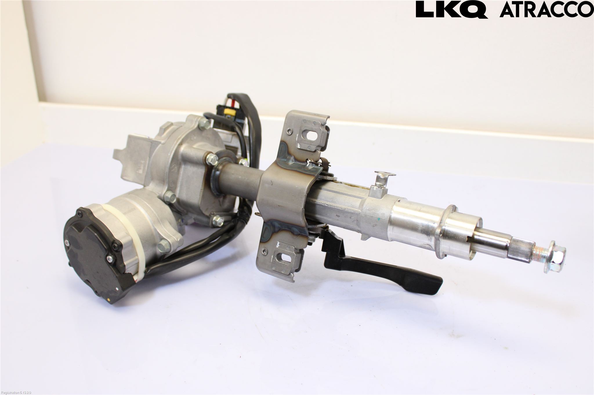 Kia STONIC 18->> Rattakselaggregat Innebygd Servo