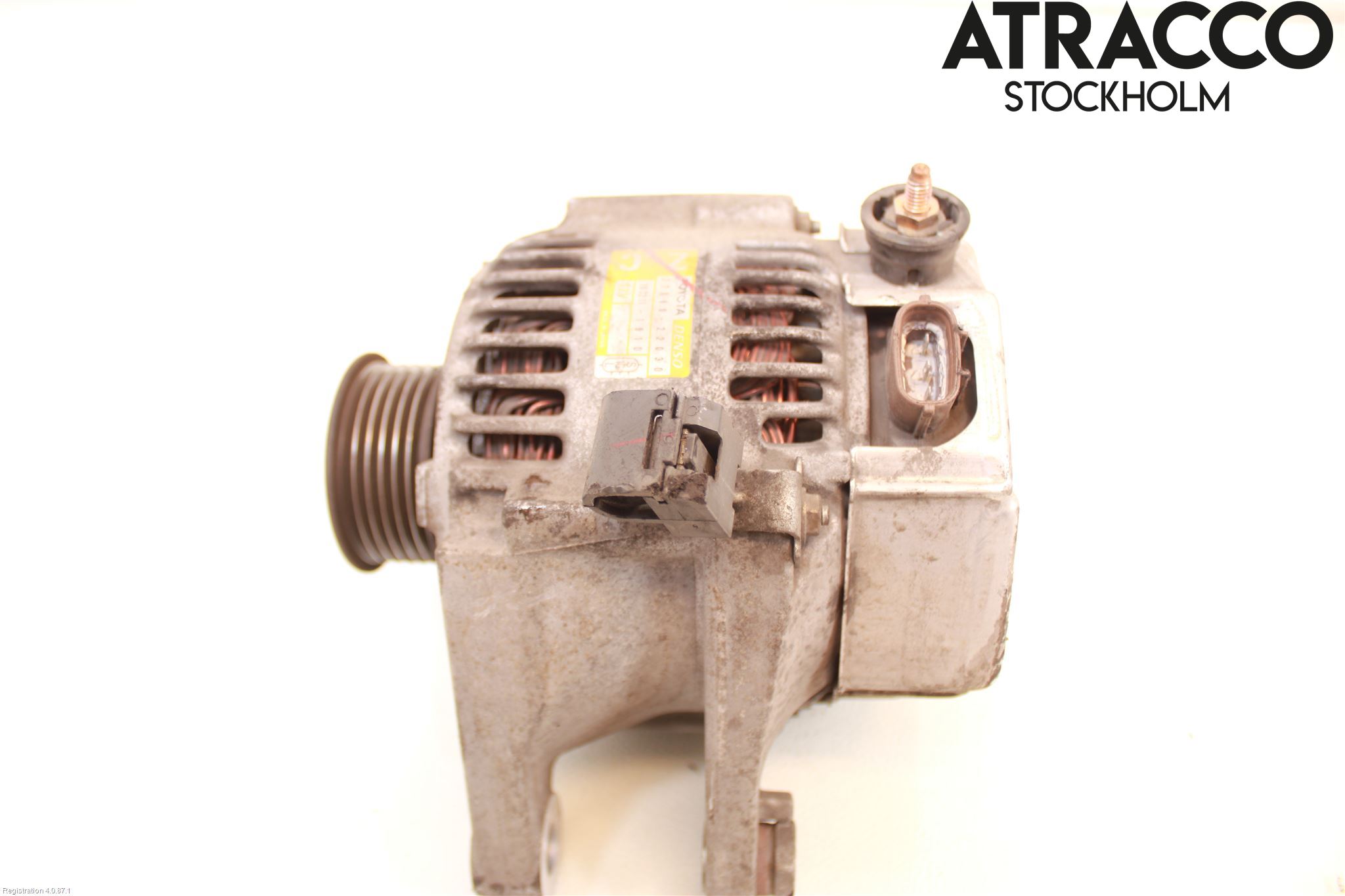 Toyota COROLLA 02-07 Dynamo
