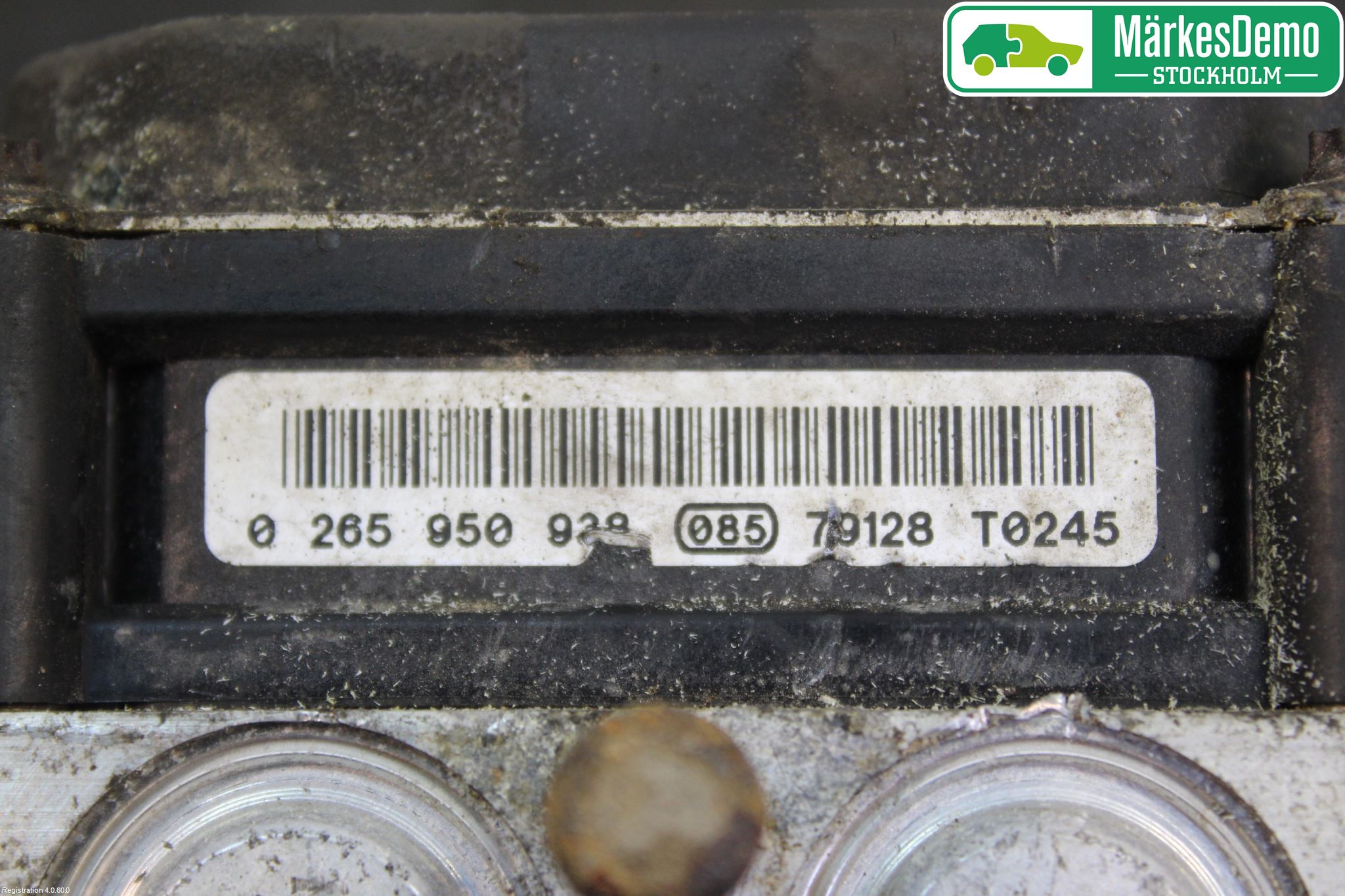 Kia CEED 06-12 Abs Hydraulikkaggregat