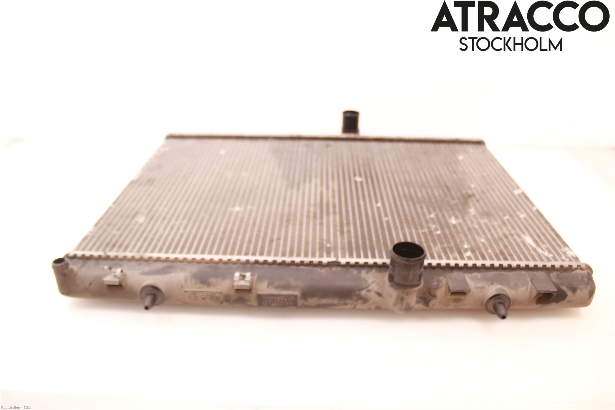 Peugeot 308 08-13 Radiator Automat