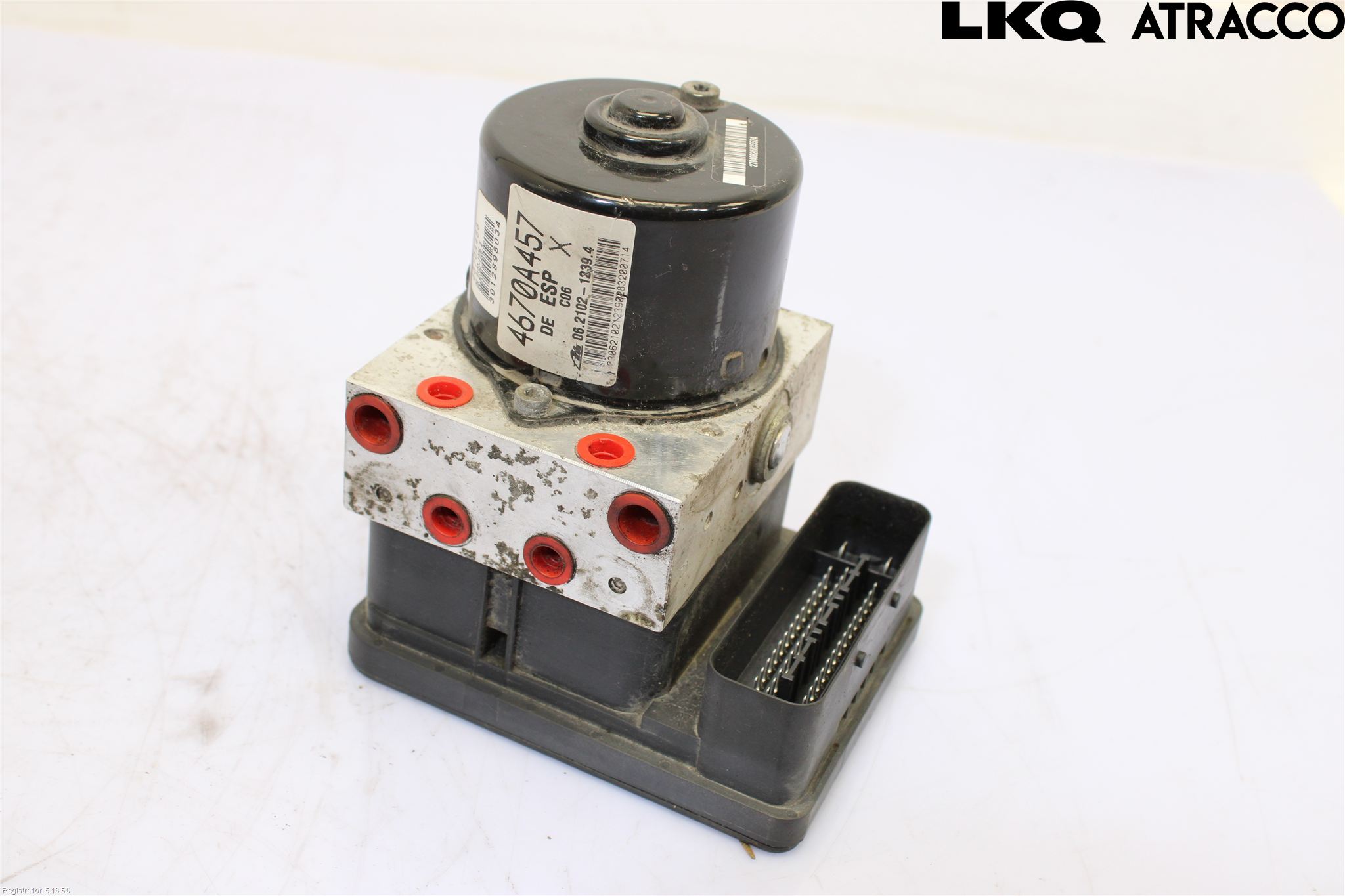 Mitsubishi OUTLANDER 07-12 Abs Hydraulikkaggregat
