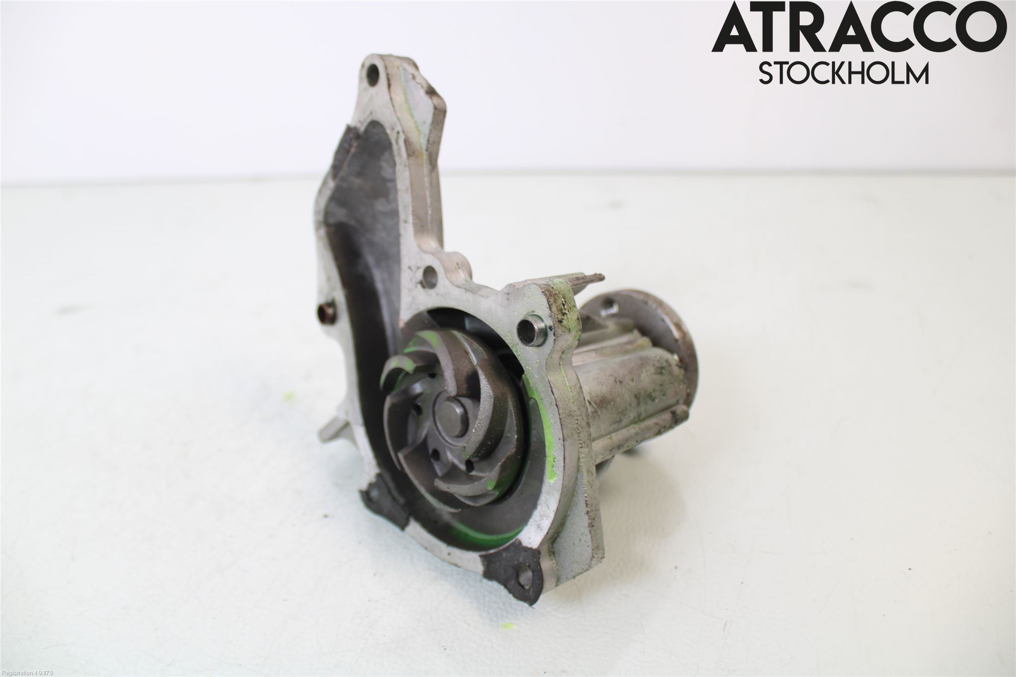 Ford FOCUS     04-07 Vannpumpe