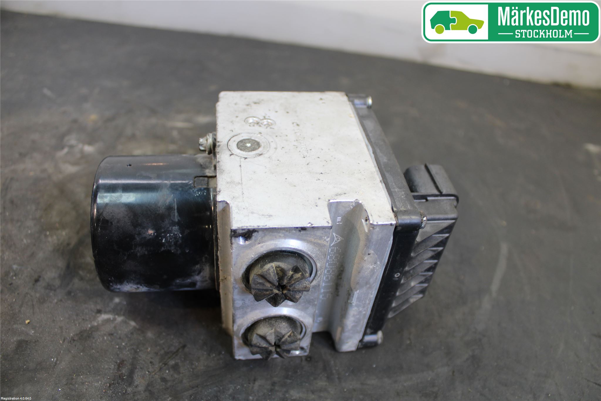 Volkswagen VW PASSAT 05-11 Abs Hydraulikkaggregat