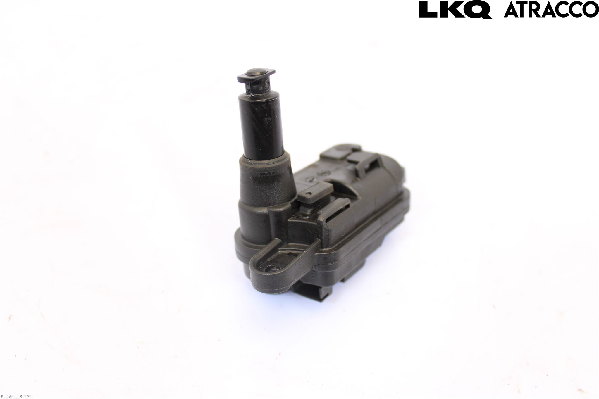 Audi A4/S4 B9 16-19 Bryter Drivstoff Tankluke