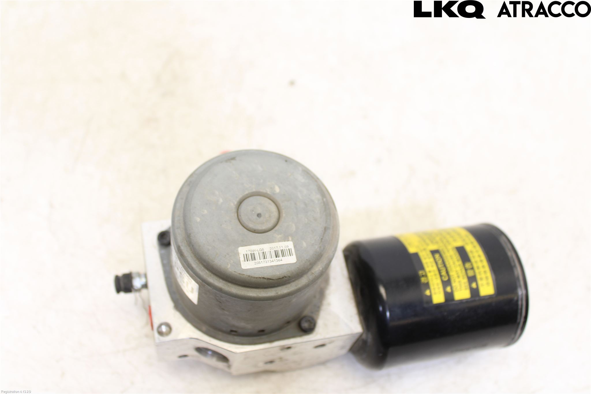 Kia NIRO (DE) 17-22 Abs Hydraulikkpumpe