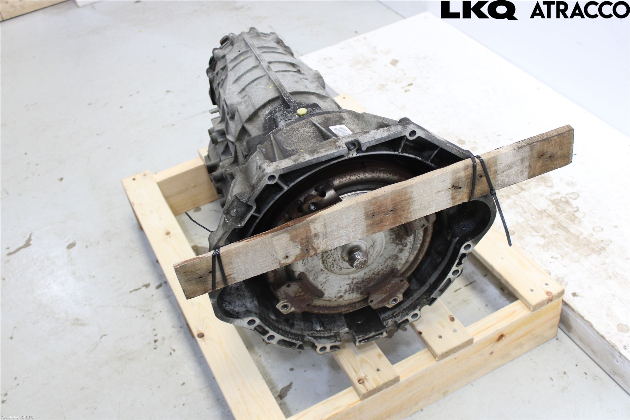 BMW 5 E39 95-04 Gearkasse Automat