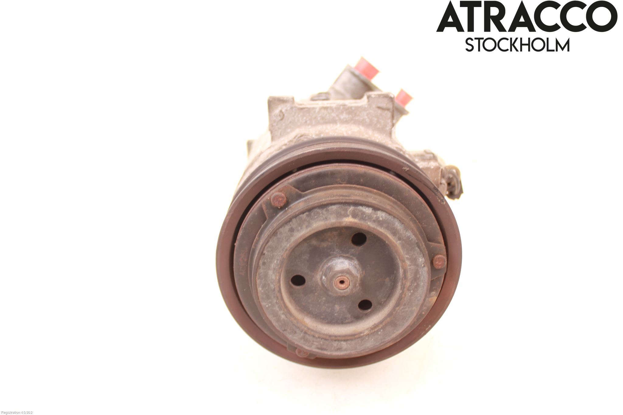 Opel VECTRA C 02-05 Varme Ac Kompressor