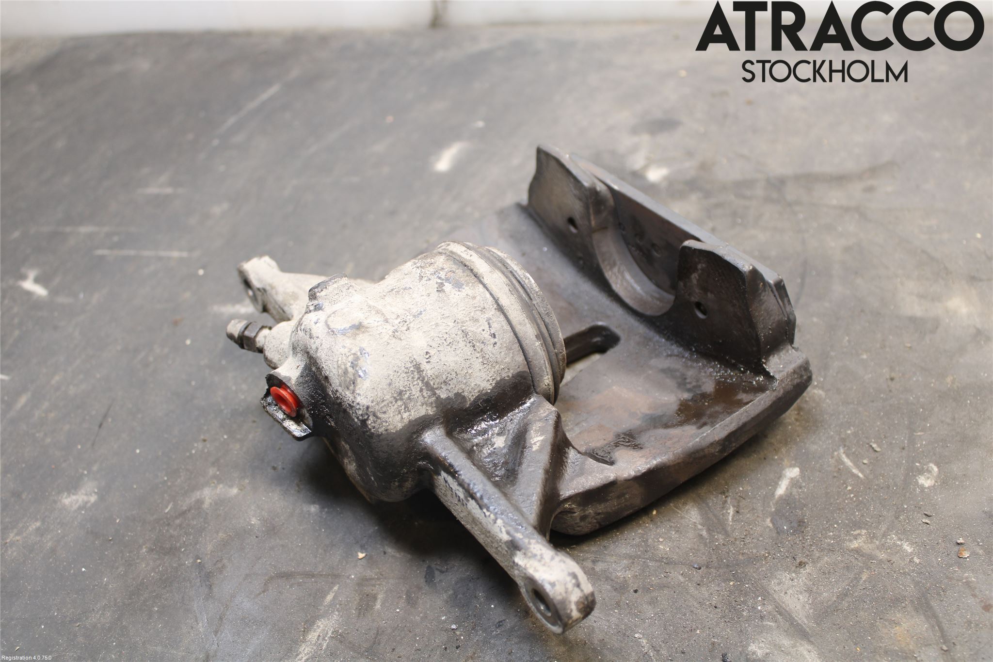 Volkswagen VW GOLF / E-GOLF VII 13-20 Bremsecaliper Foran Høyre