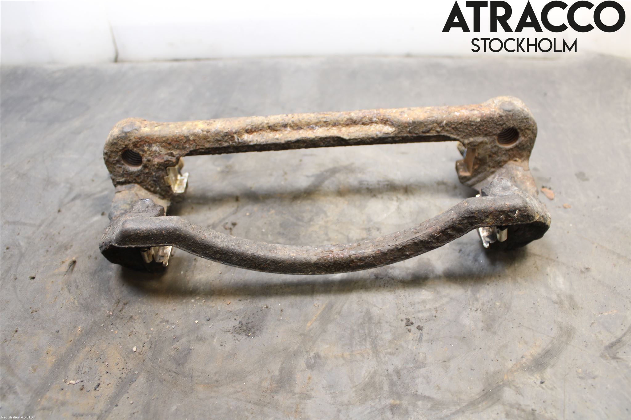 Dodge PICK UP RAM 81- Bremsecaliper Feste Holder