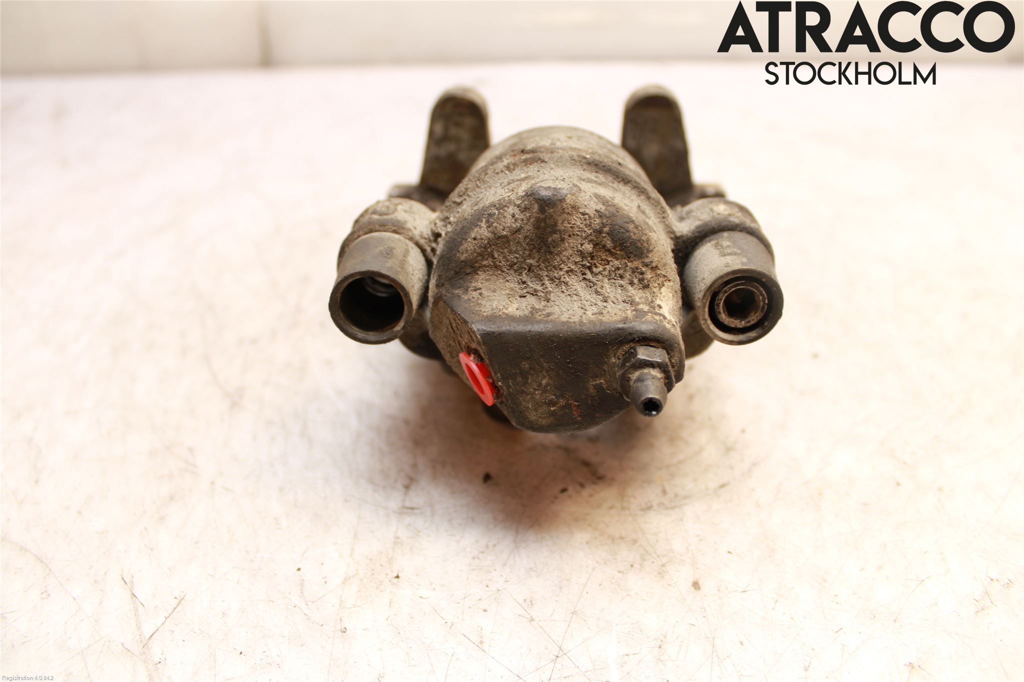 Mercedes-Benz MB E-KLASS (W211) 02-09 Bremsecaliper Bak Venstre