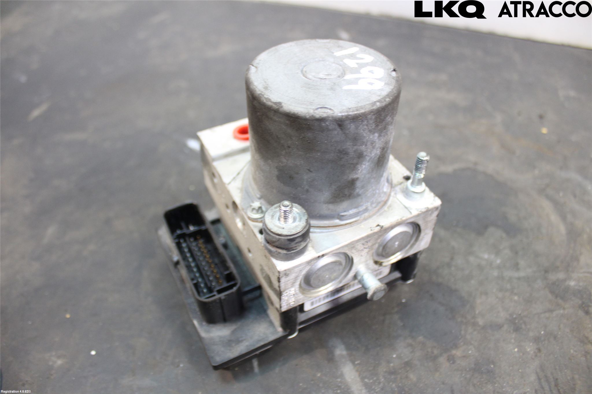 Citroen C5 08-17 Abs Hydraulikkaggregat