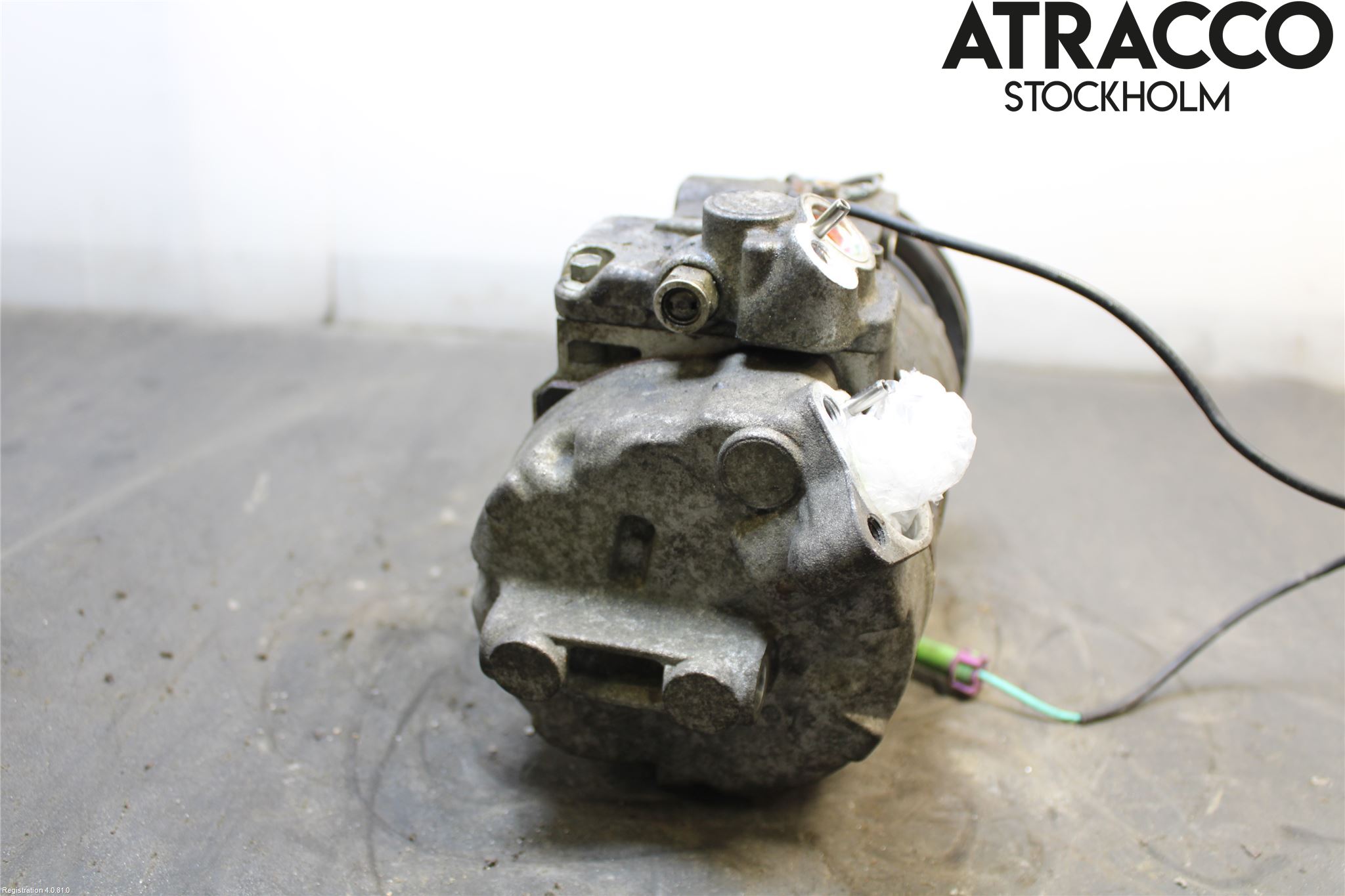 Audi A6/S6     97-05 Varme Ac Kompressor