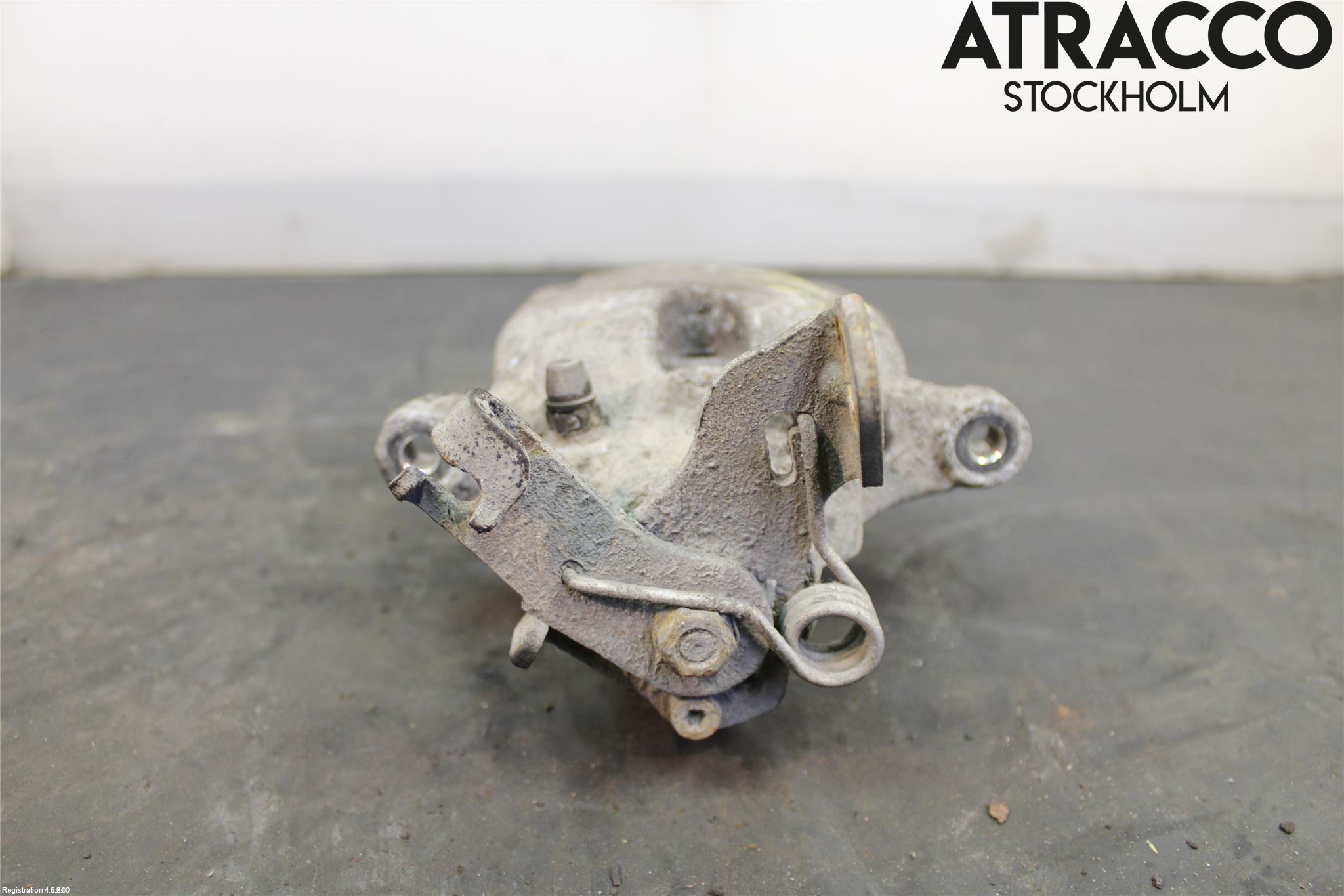 Opel INSIGNIA 09-16 Bremsecaliper Bak Venstre