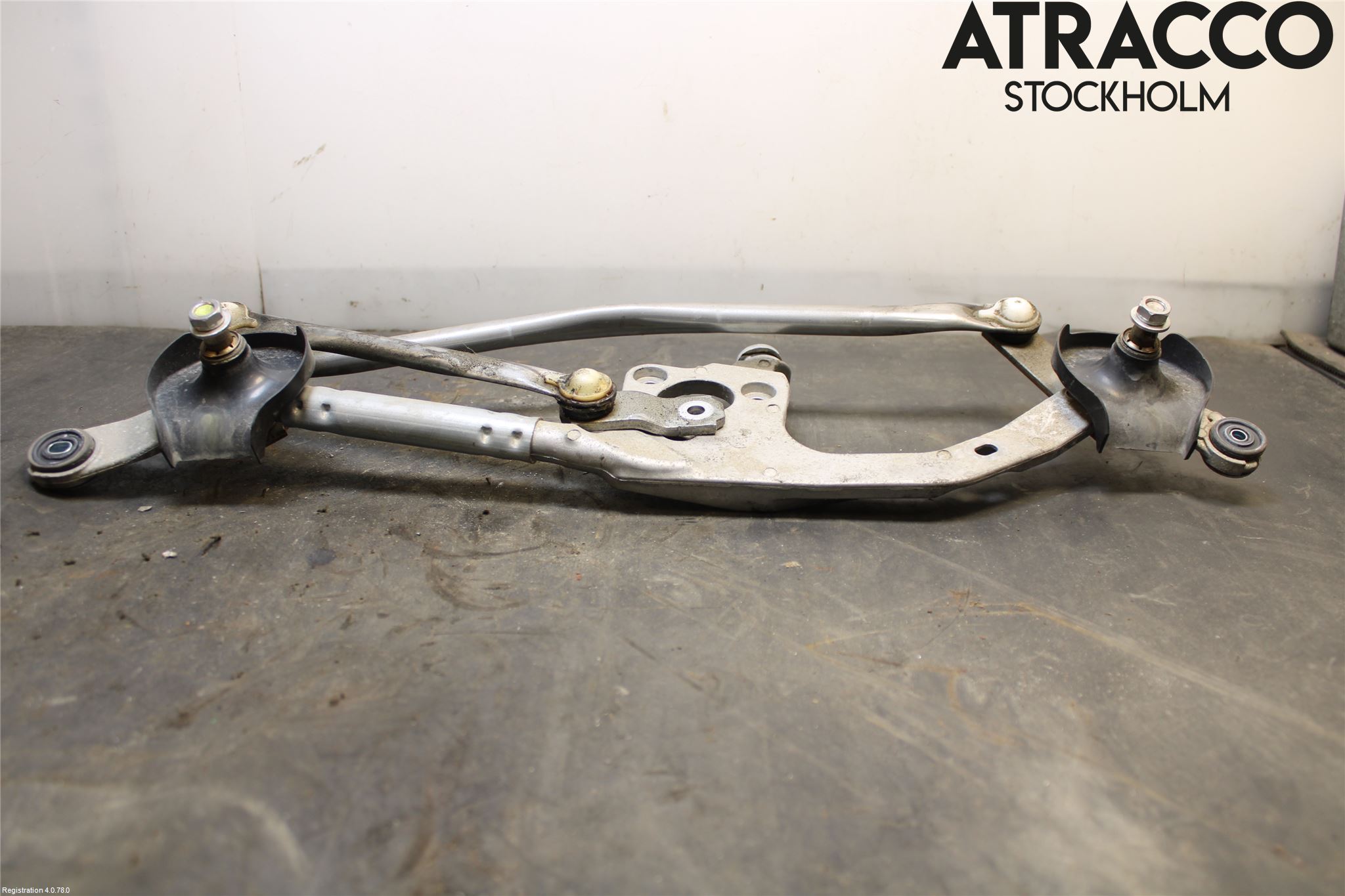 Toyota AURIS 13-19 Viskeroverføring Frontrute