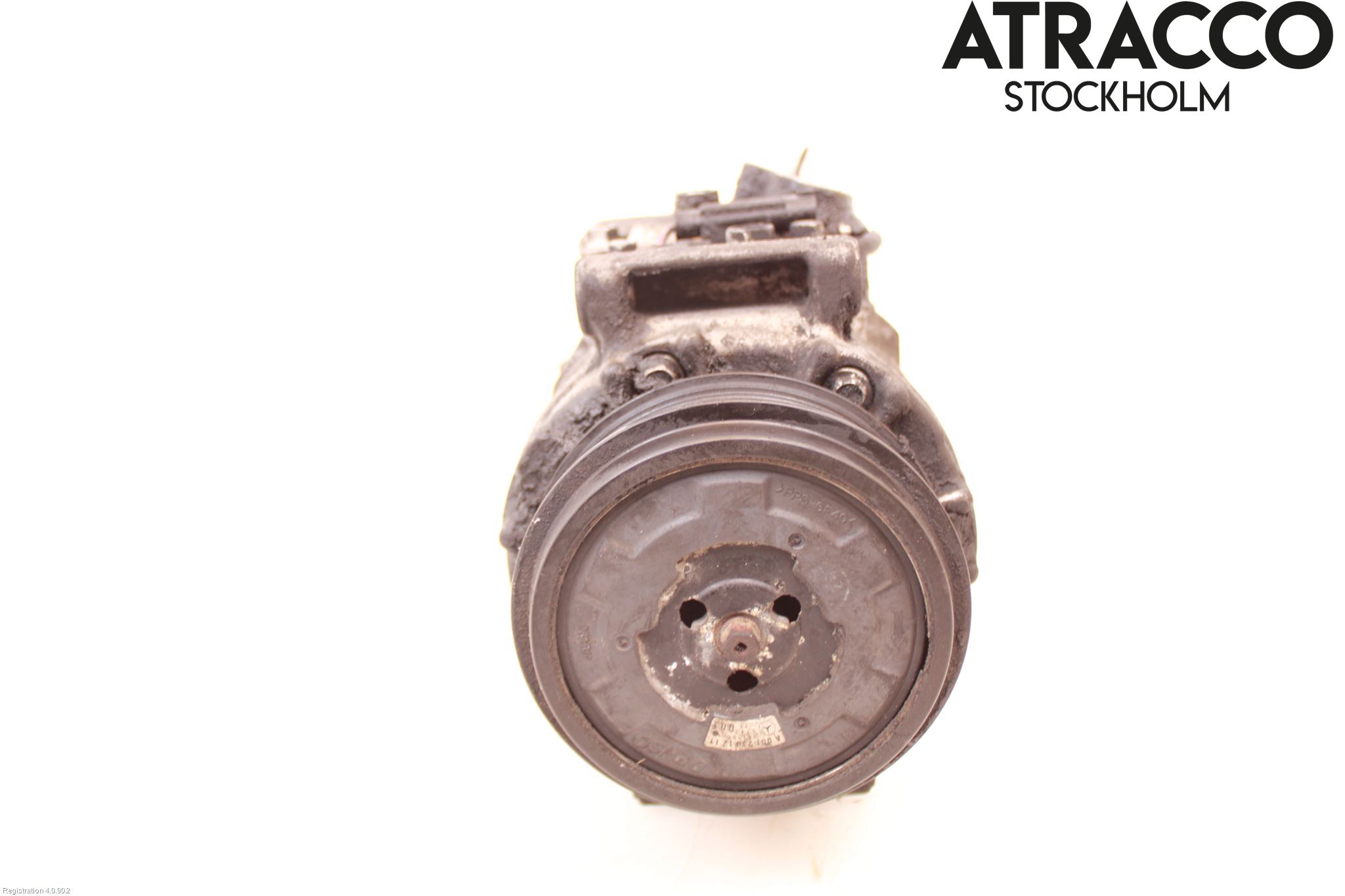 Mercedes-Benz MB E-KLASS (W211) 02-09 Varme Ac Kompressor