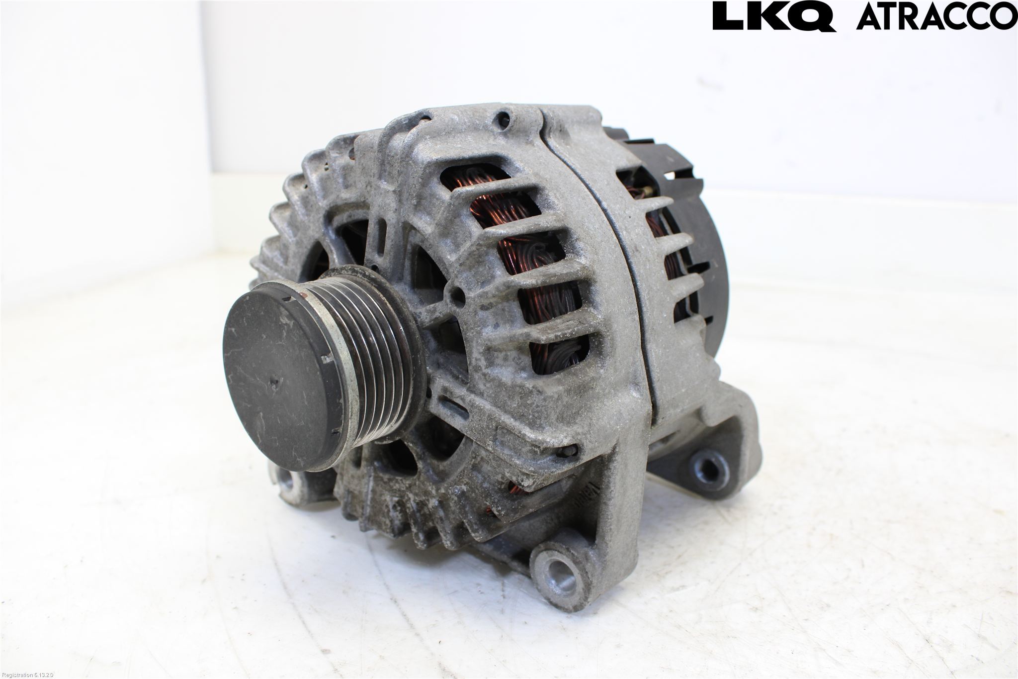 BMW 3 F30/F31/F80 12-19 Dynamo