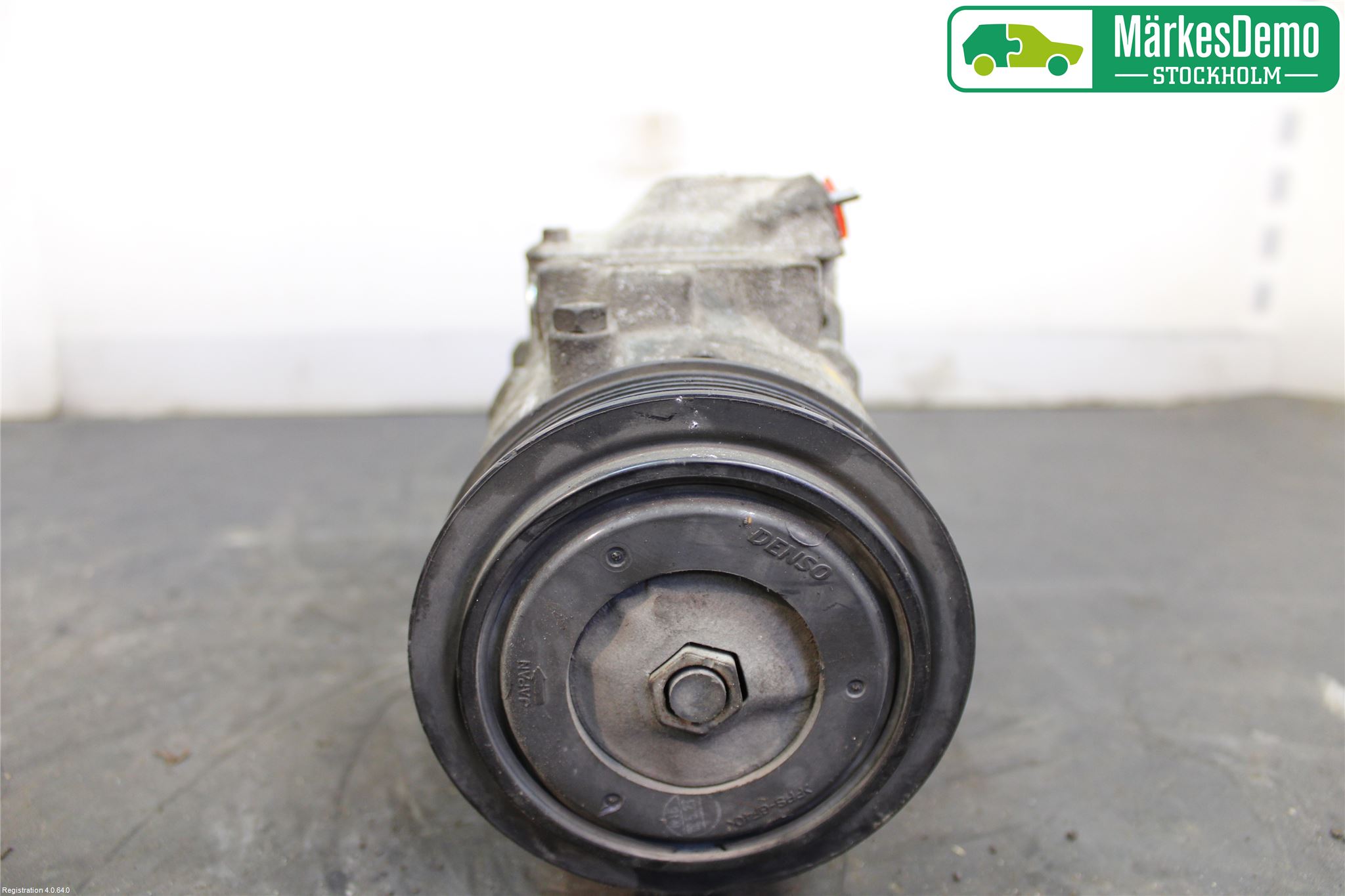 Seat IBIZA III 02-06 Varme Ac Kompressor