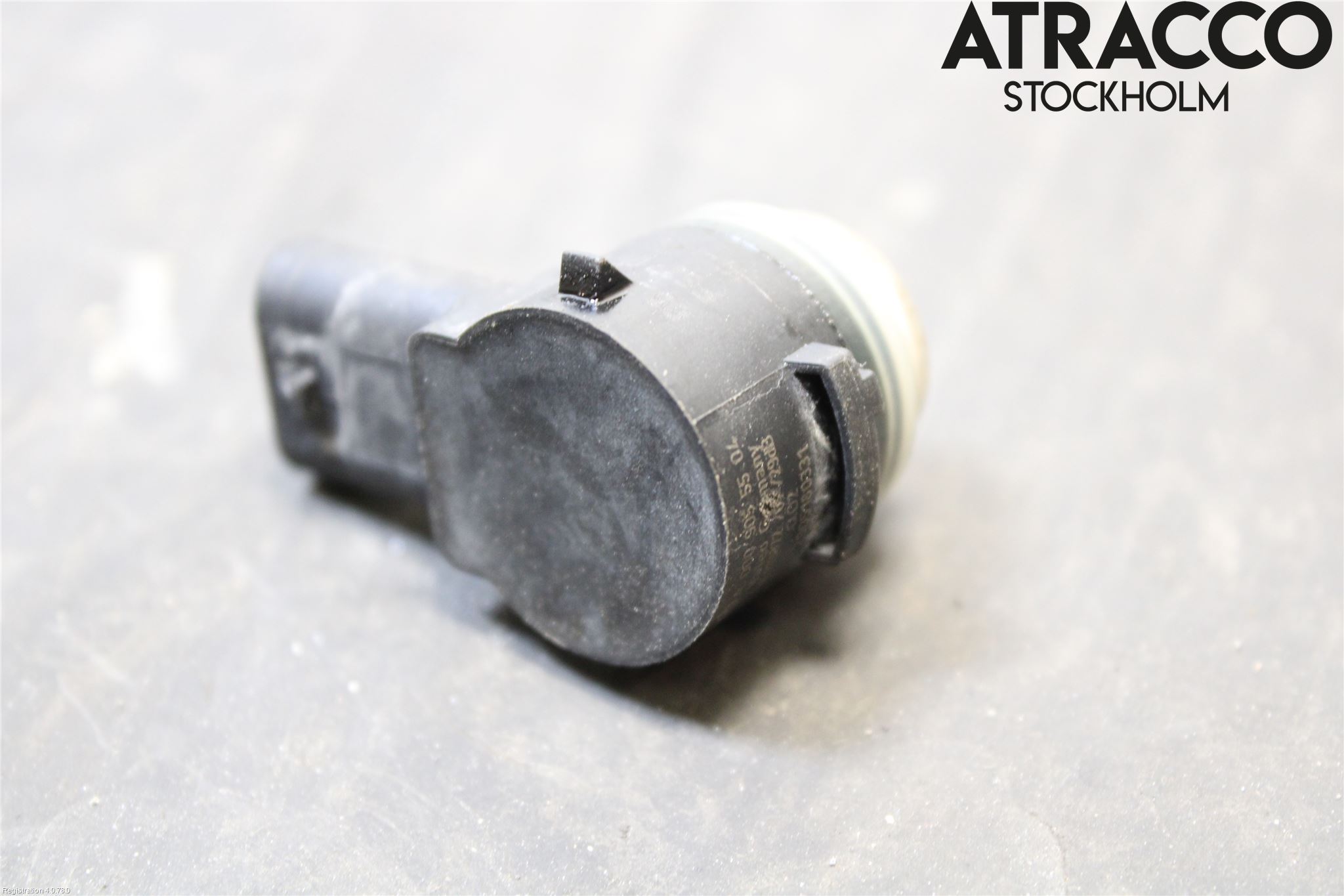 Mercedes-Benz MB E-KLASS (W213) 16-23 Sensor Ryggesensor