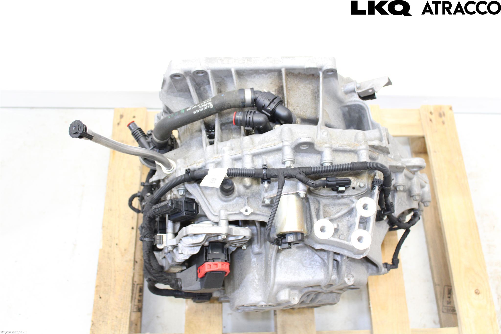 Mercedes-Benz MB A-KLASS (W177) 18- Gearkasse Automat
