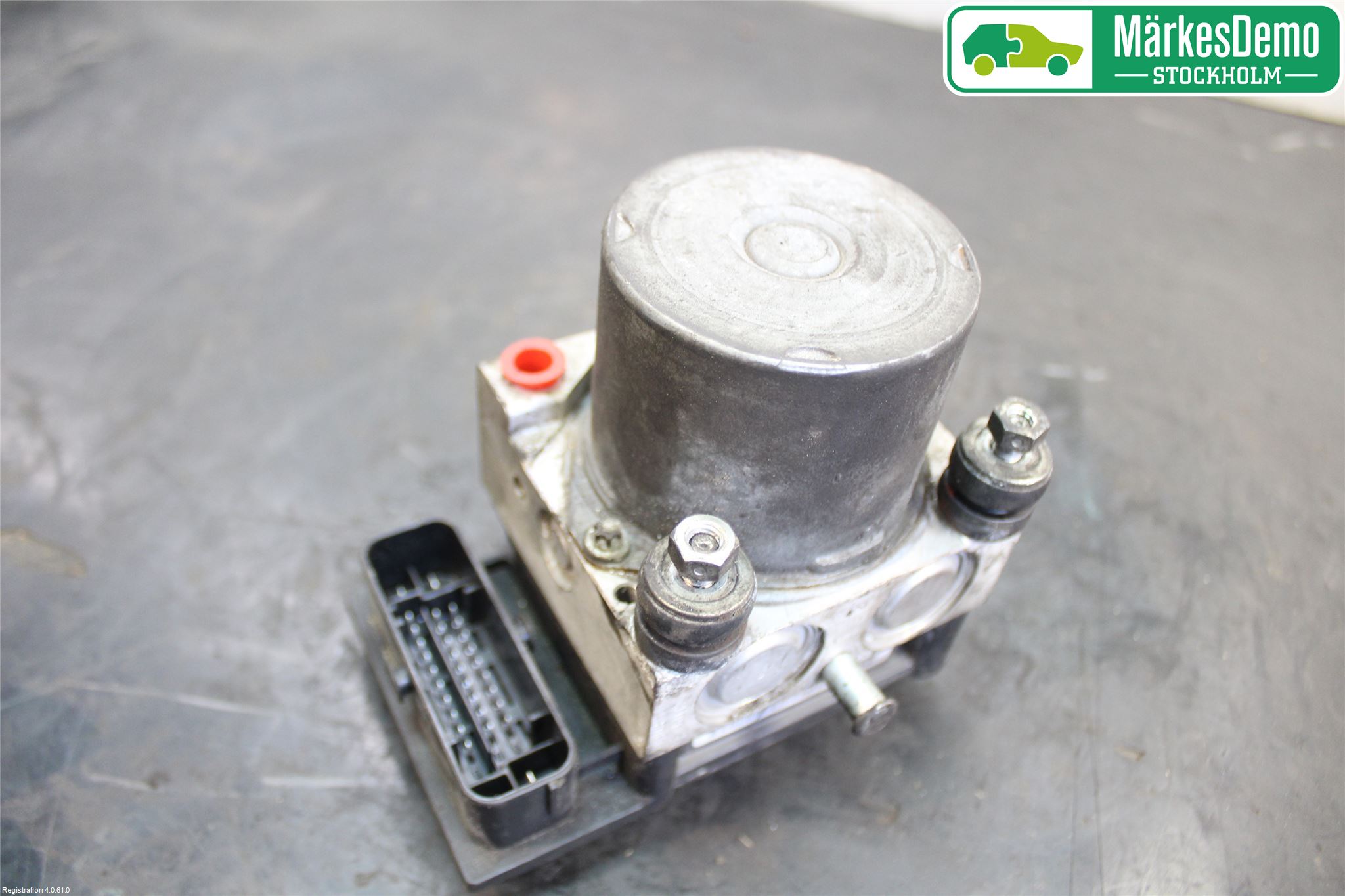 Nissan NV200/NV200 COMBI Abs Hydraulikkaggregat
