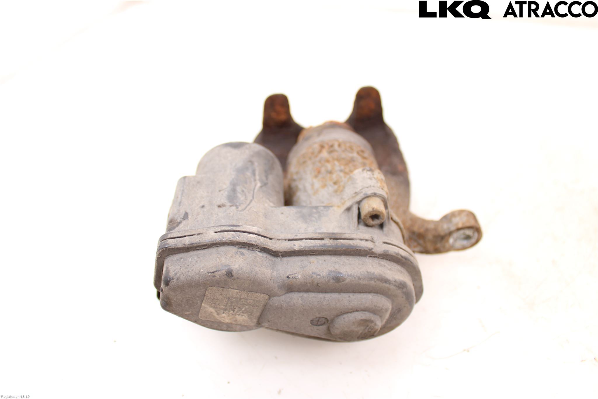 Nissan QASHQAI 14-17 Bremsecaliper Bak Venstre