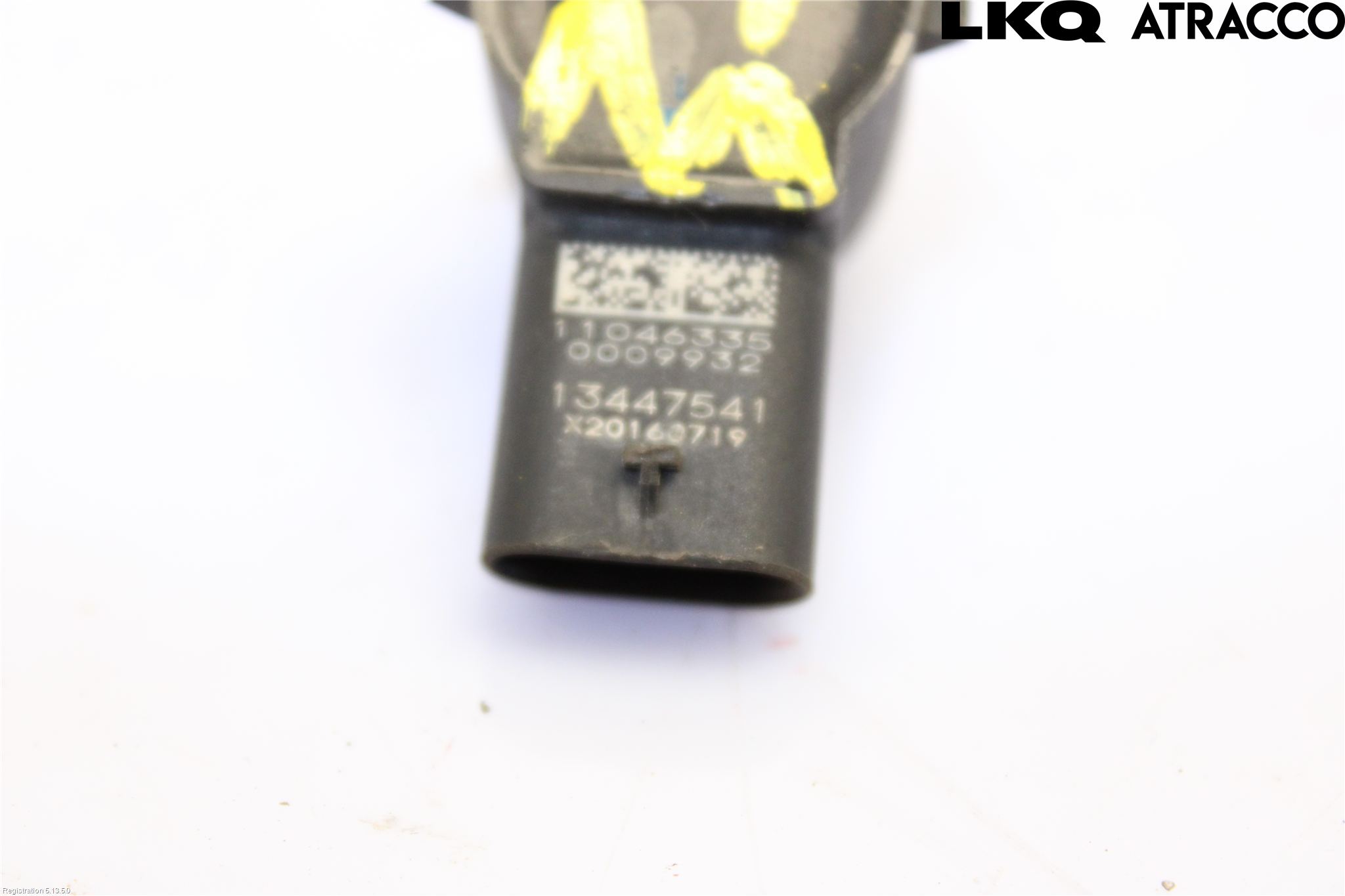 Opel ASTRA K 16-22 Sensor Parkering Front