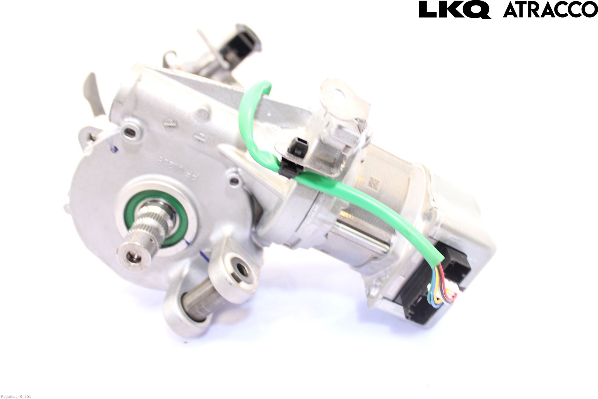 Toyota YARIS XP21 20- Rattakselaggregat Innebygd Servo
