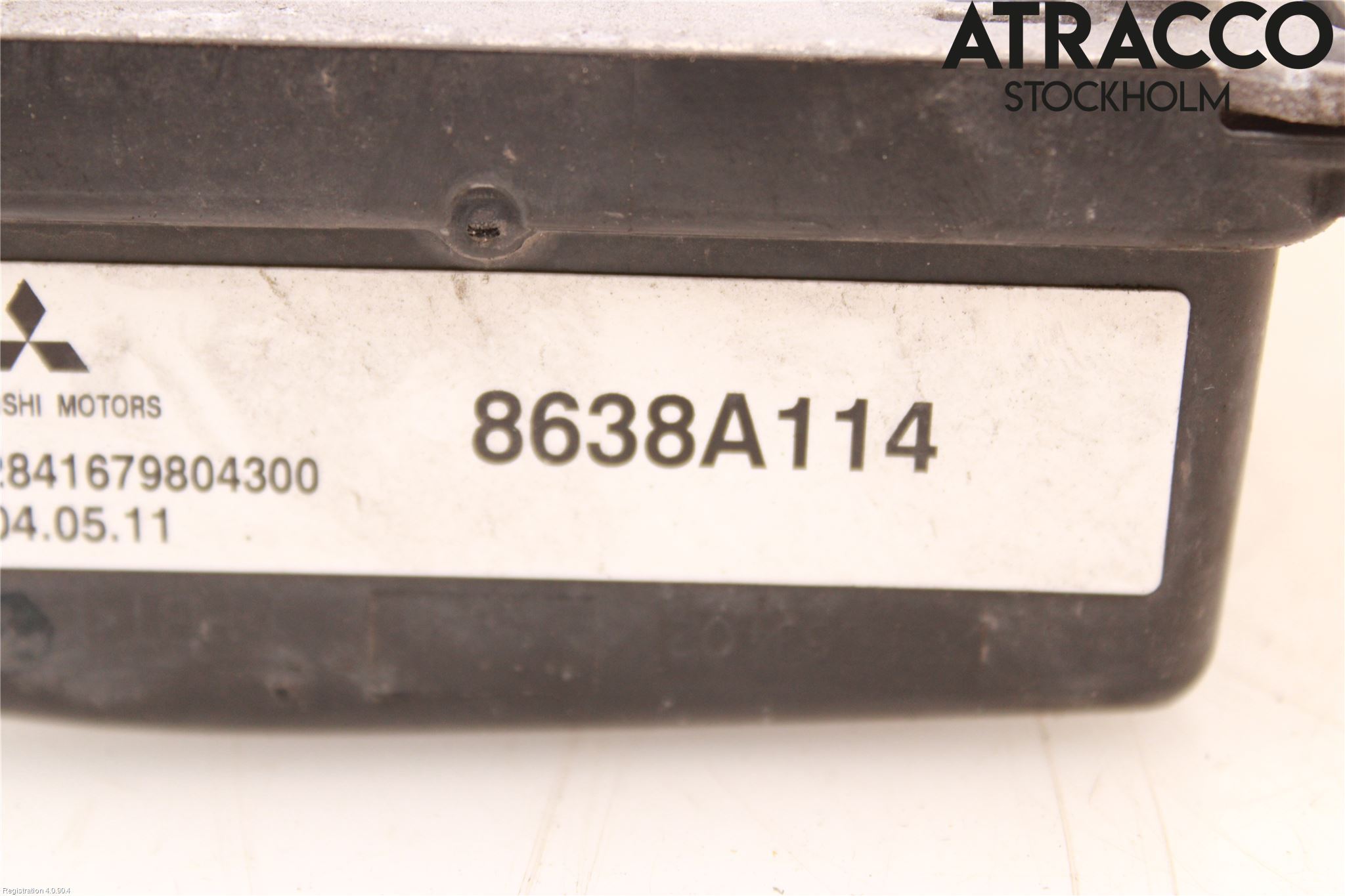 Mitsubishi OUTLANDER 13-21 Sensor Fartsbegrensning