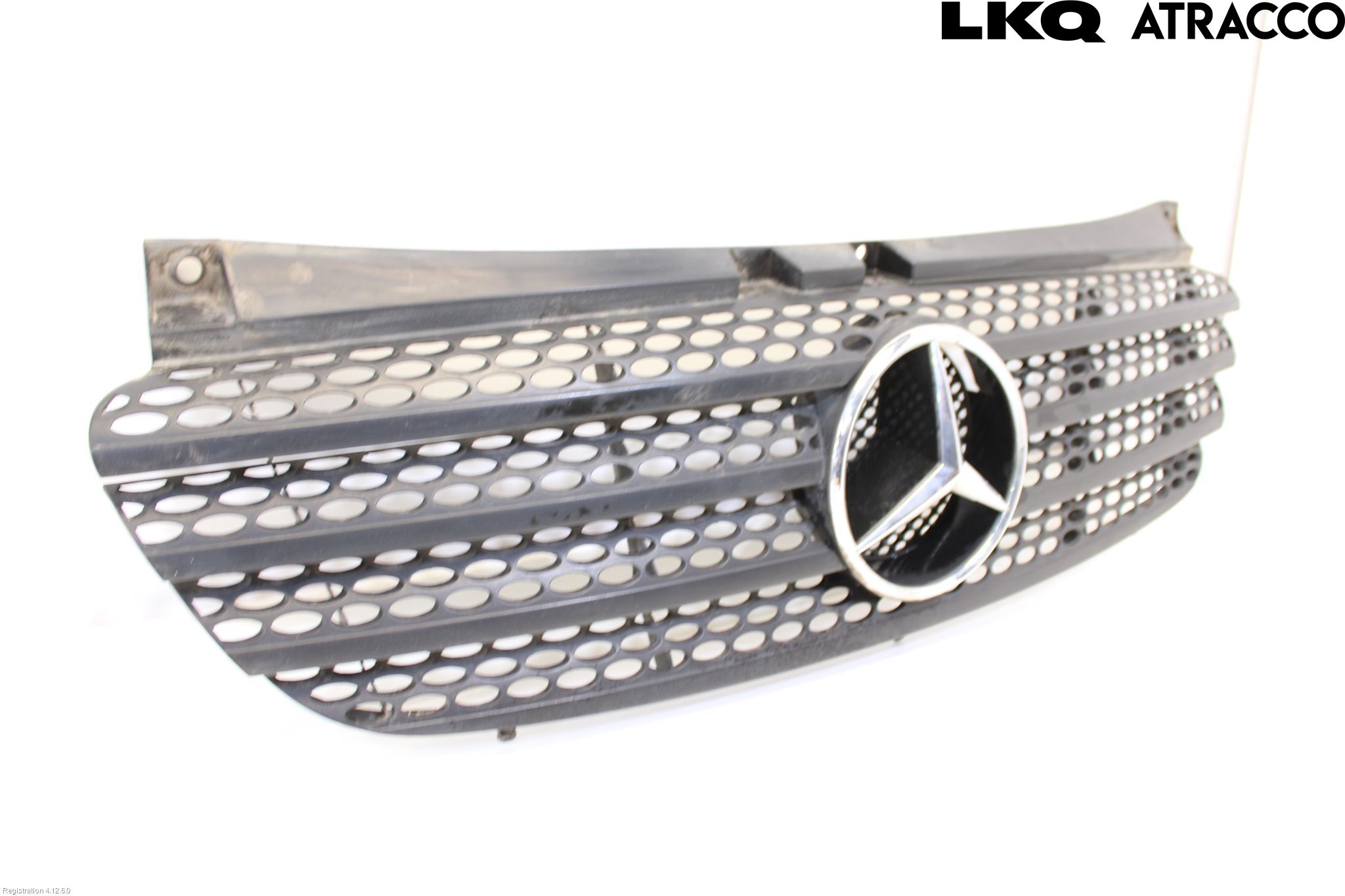 Mercedes-Benz MB VITO/VIANO (W639) 04-14 Grill Komplett