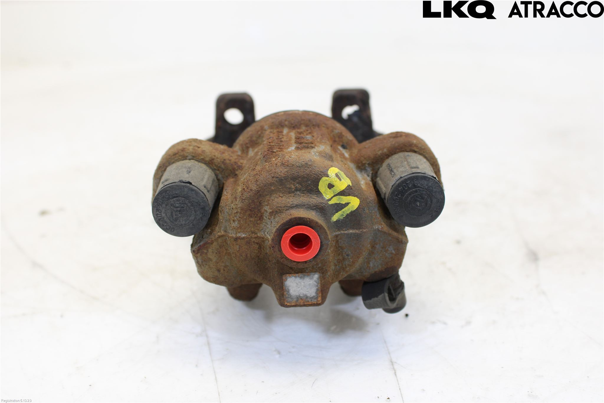 BMW 3 F30/F31/F80 12-19 Bremsecaliper Bak Venstre