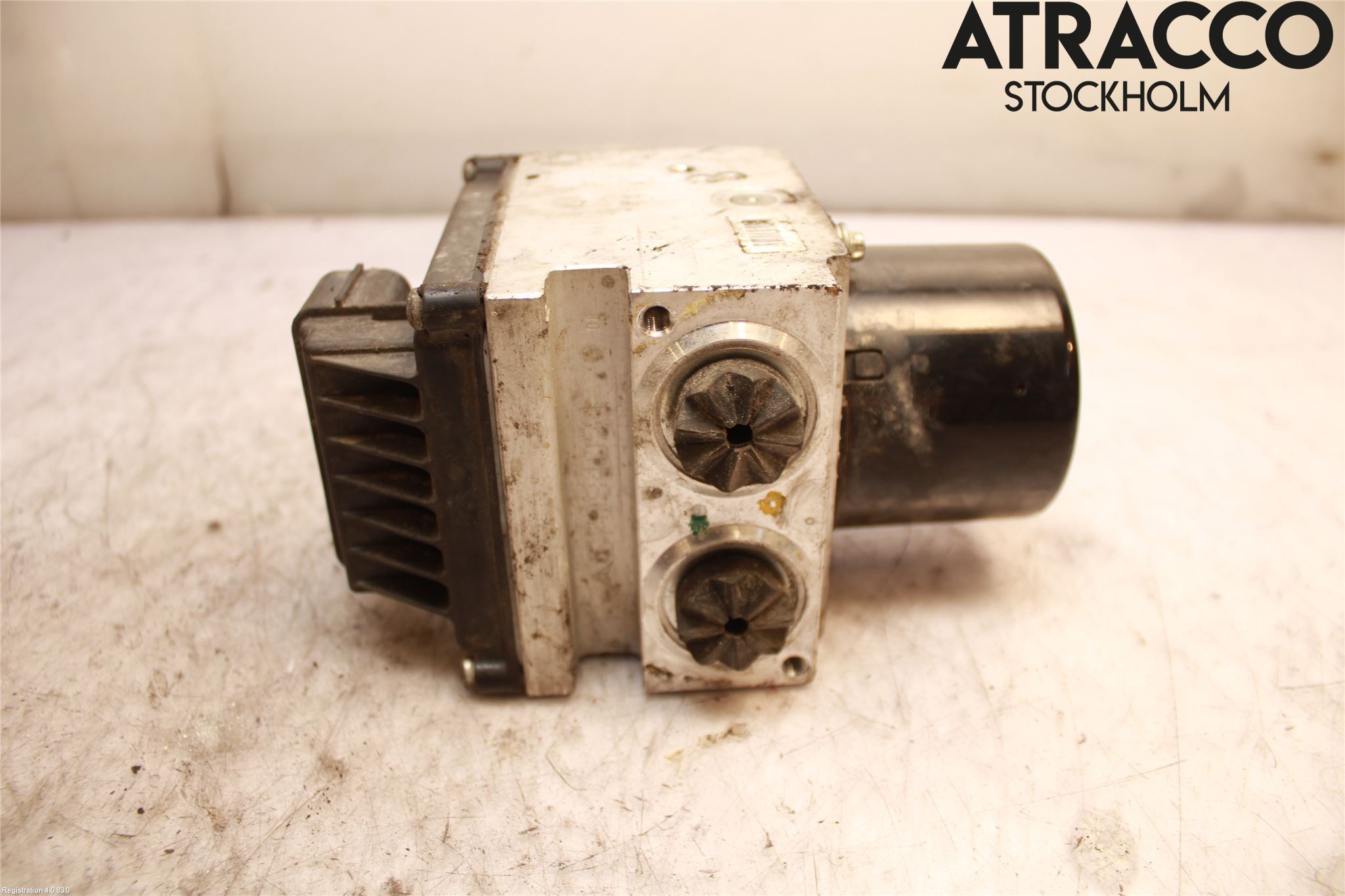 Volkswagen VW PASSAT 05-11 Abs Hydraulikkaggregat