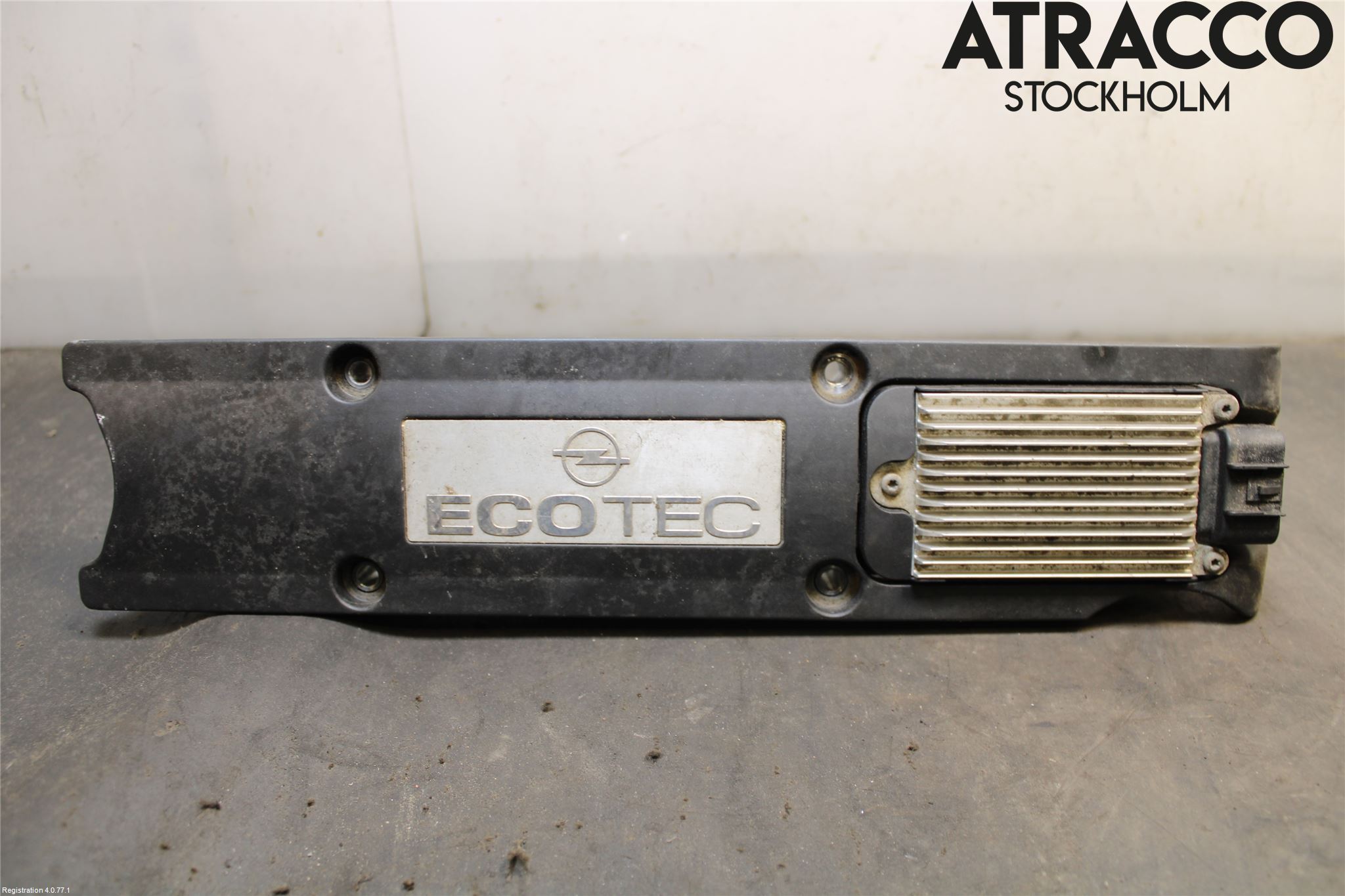 Opel VECTRA C 02-05 Coil - Tenn Kassett