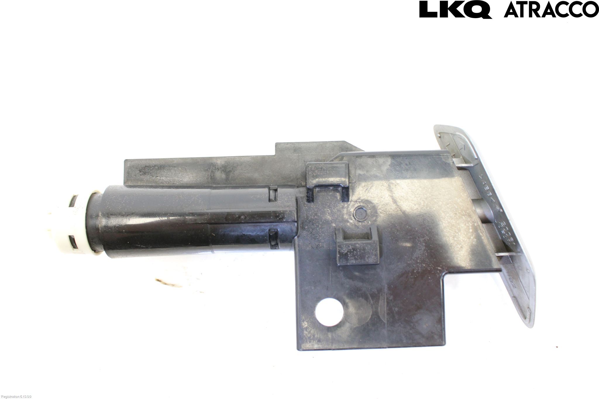Subaru LEGACY 10-14 Spylerdyse Frontlykter