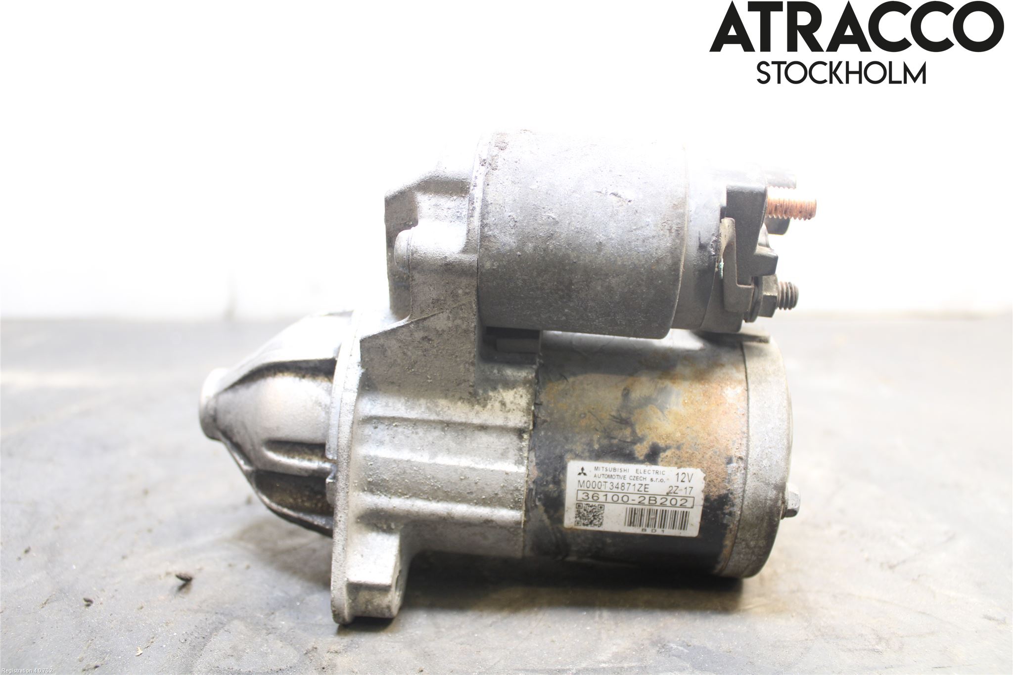 Kia CEED 12-18 Startmotor