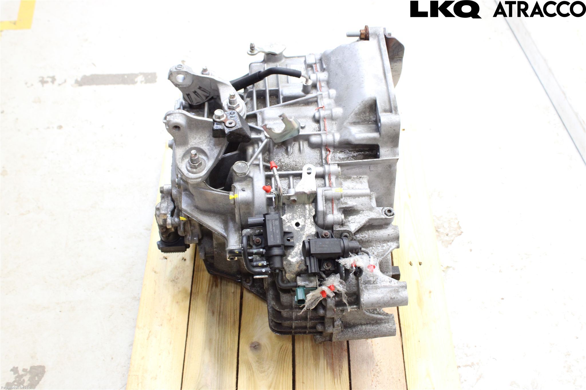 Mazda CX-5 12-17 Gearkasse Automat