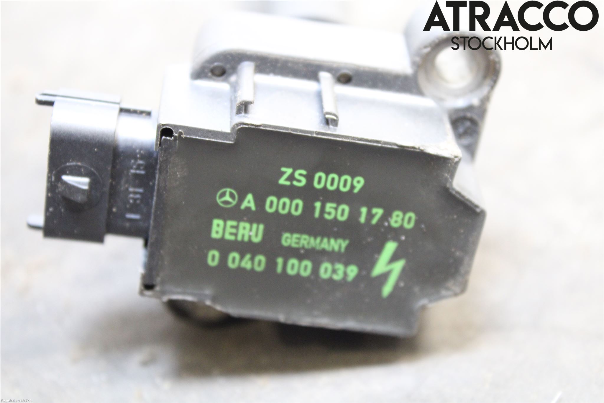 Mercedes-Benz MB C (203) 00-07 Coil
