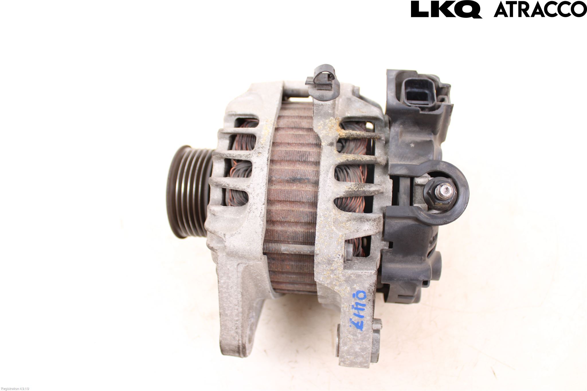 Kia CEED 06-12 Dynamo
