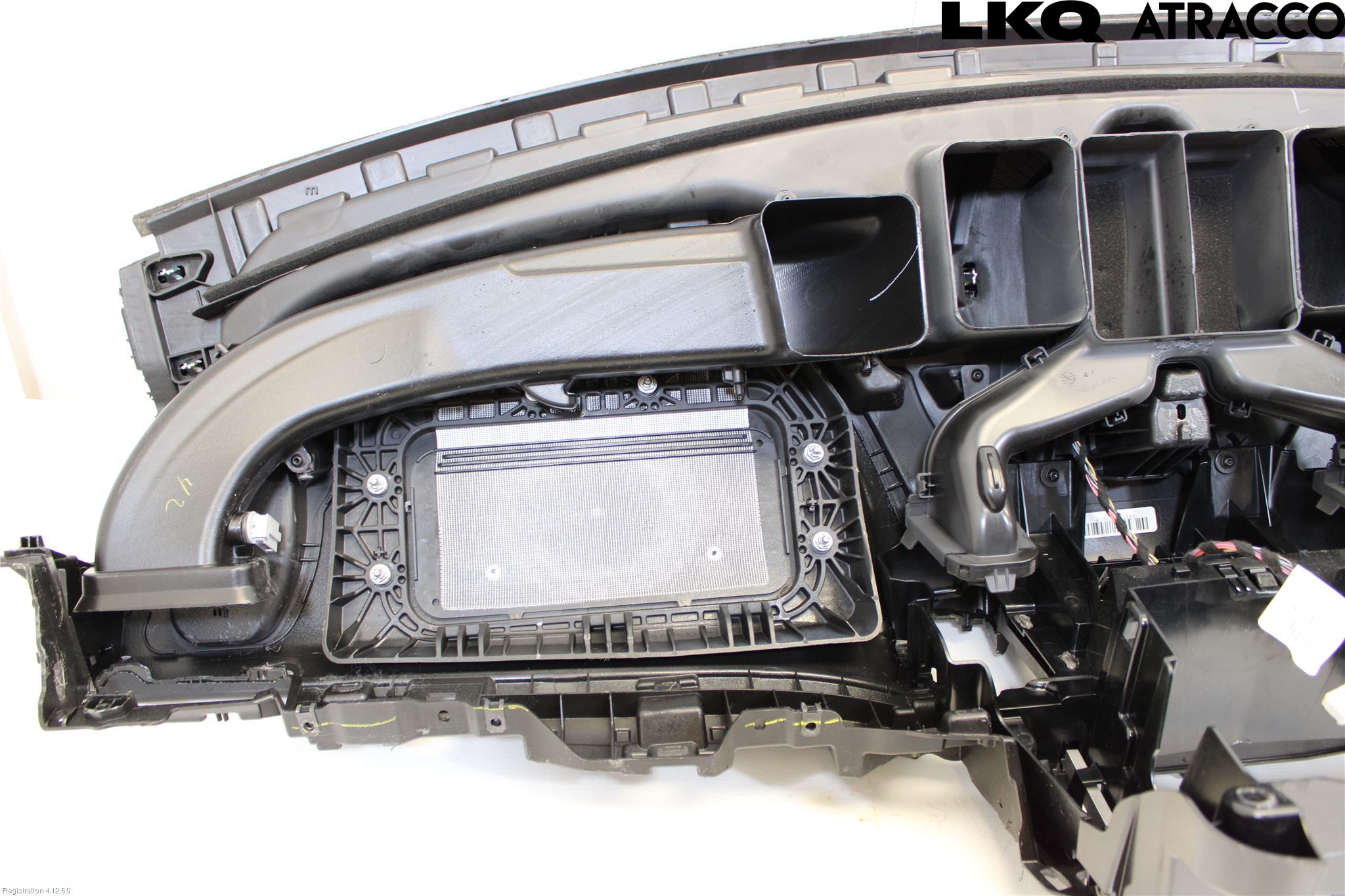 Mercedes-Benz MB GLE COUPÉ (C292) 15-19 Dashbord