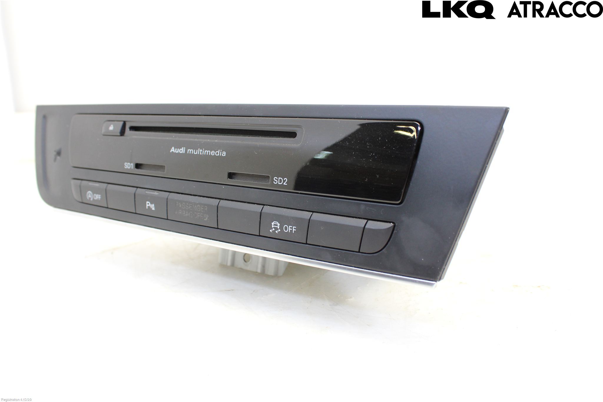 Audi A6/S6 4G 11-18 Stereo Radio Med Cd
