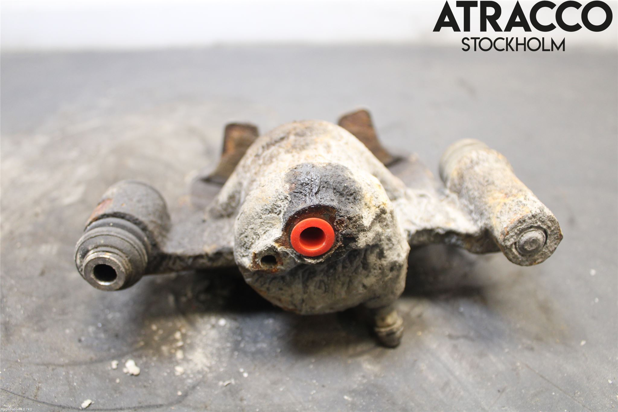 Toyota AVENSIS 98-02 Bremsecaliper Bak Høyre