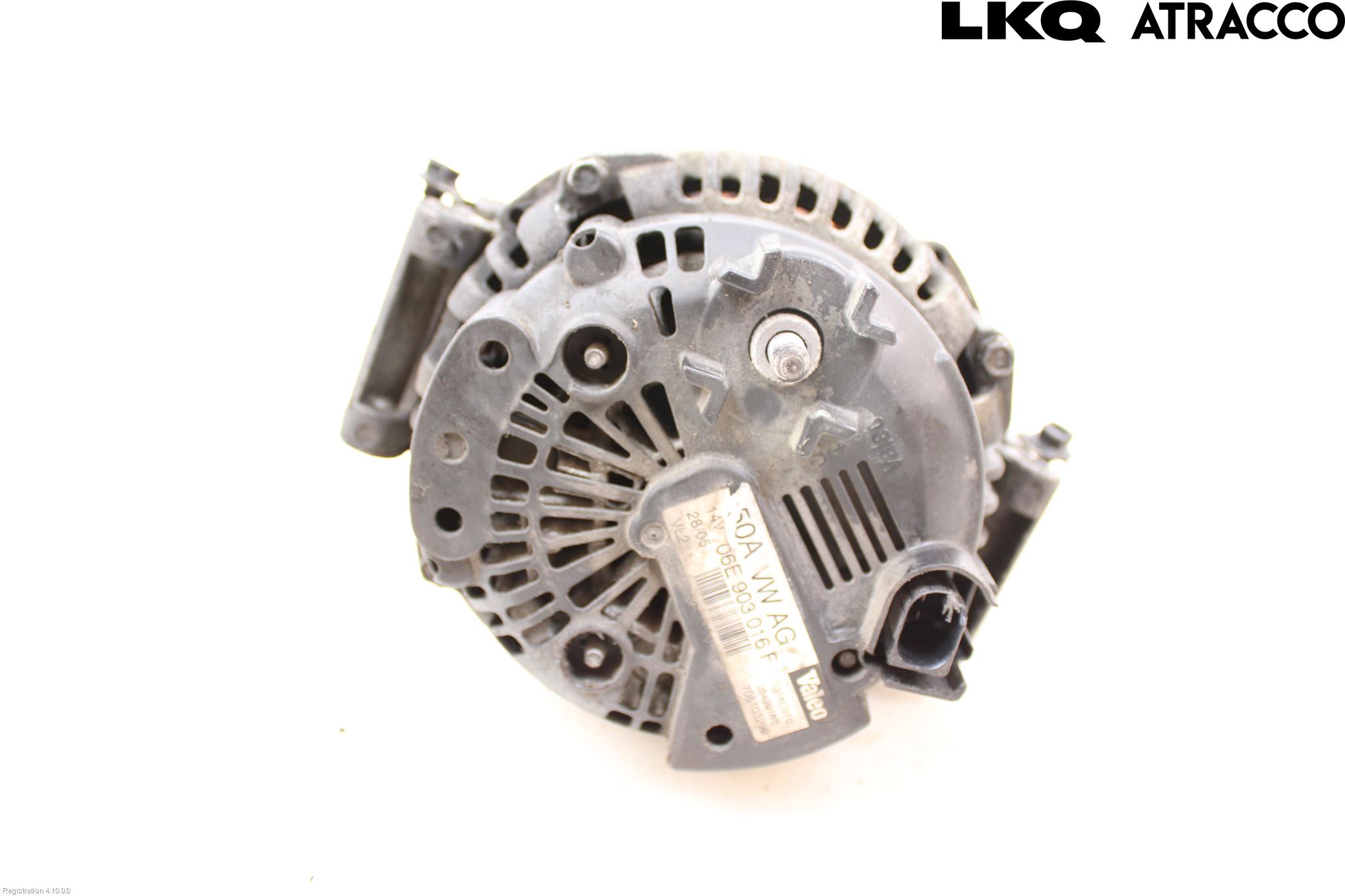Audi A6/S6     05-11 Dynamo