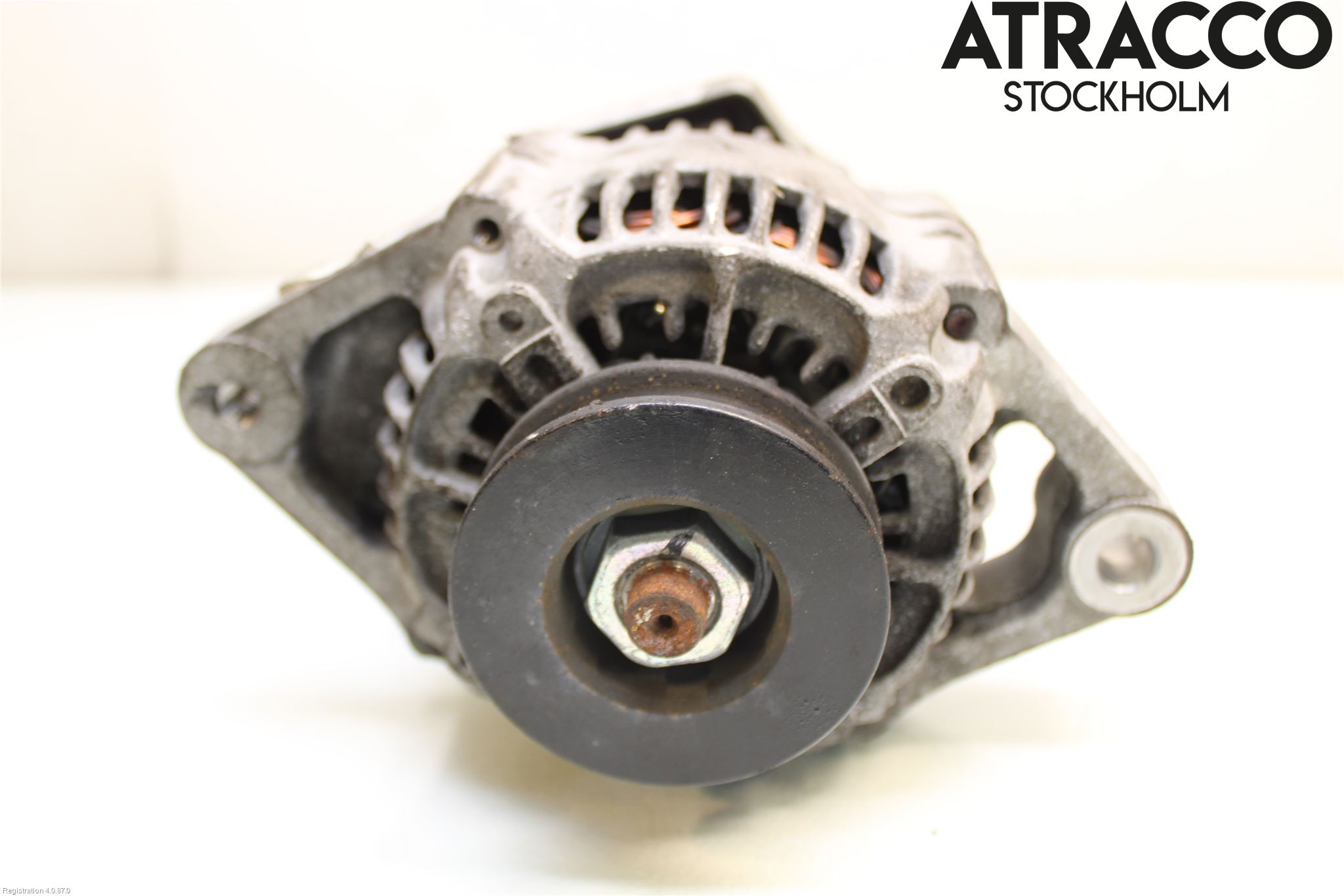 Mopedbil Ligier LIGIER JS 50 Dynamo