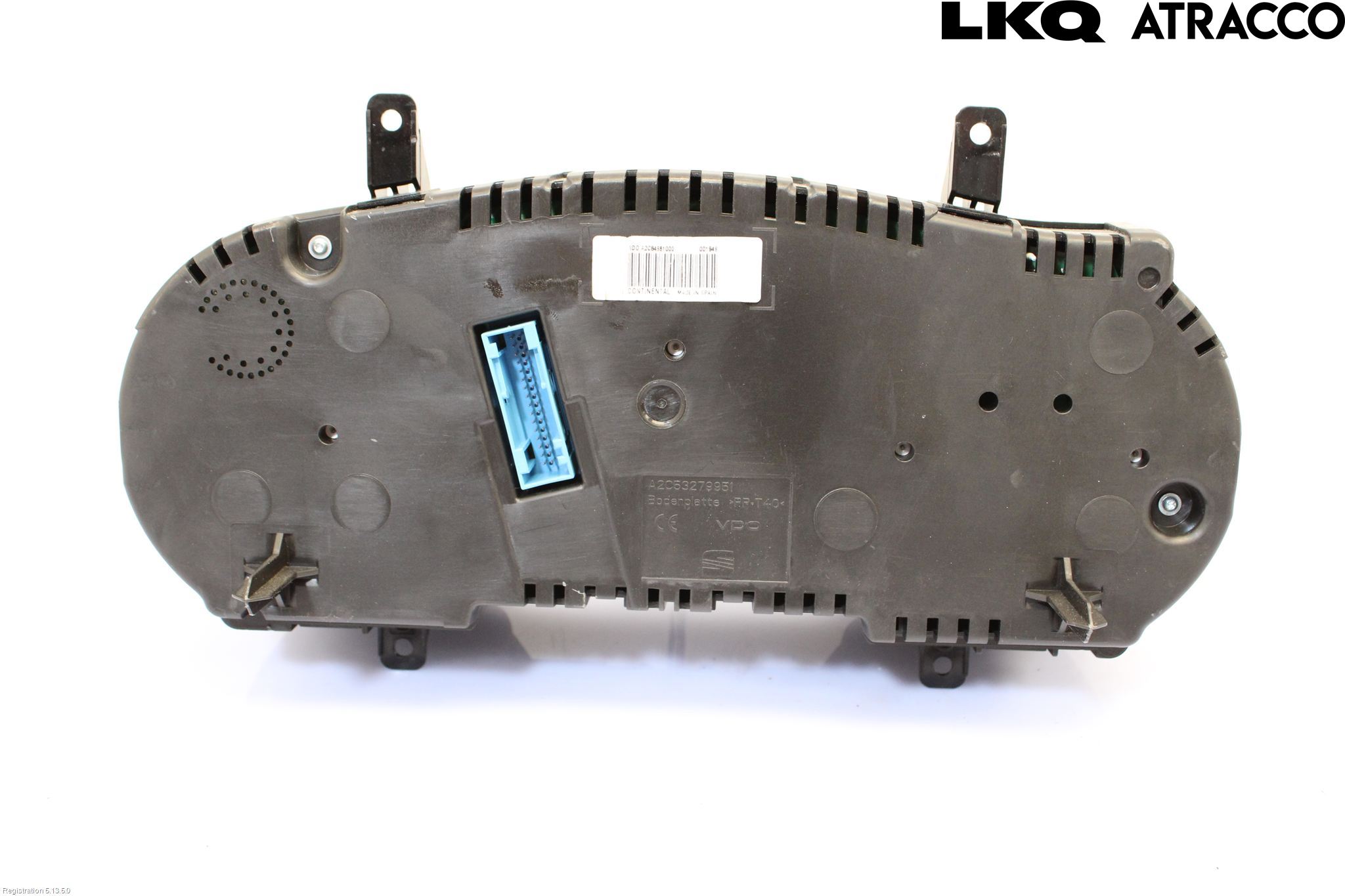 Seat ALTEA Instr Kombinert