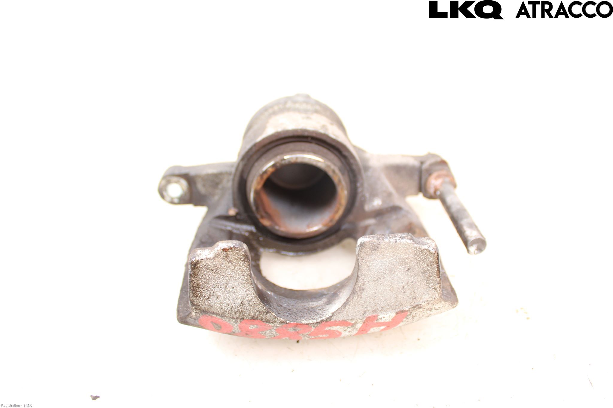 Toyota AYGO 06-14 Bremsecaliper Foran Høyre