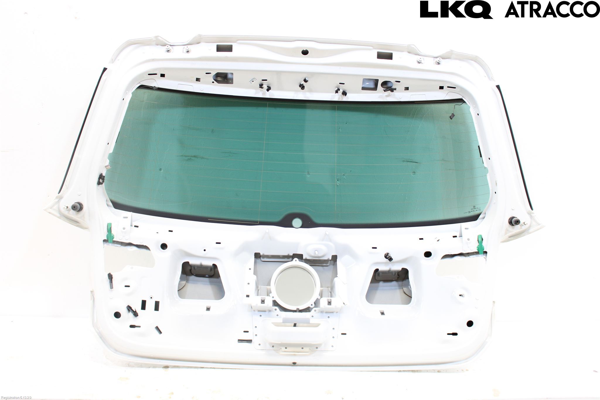 Volkswagen VW GOLF / E-GOLF VII 13-20 Bakluke Cc - Kombi