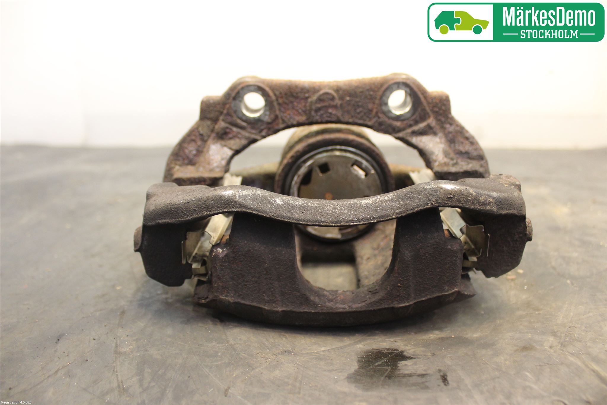 Peugeot 207 Bremsecaliper Foran Venstre
