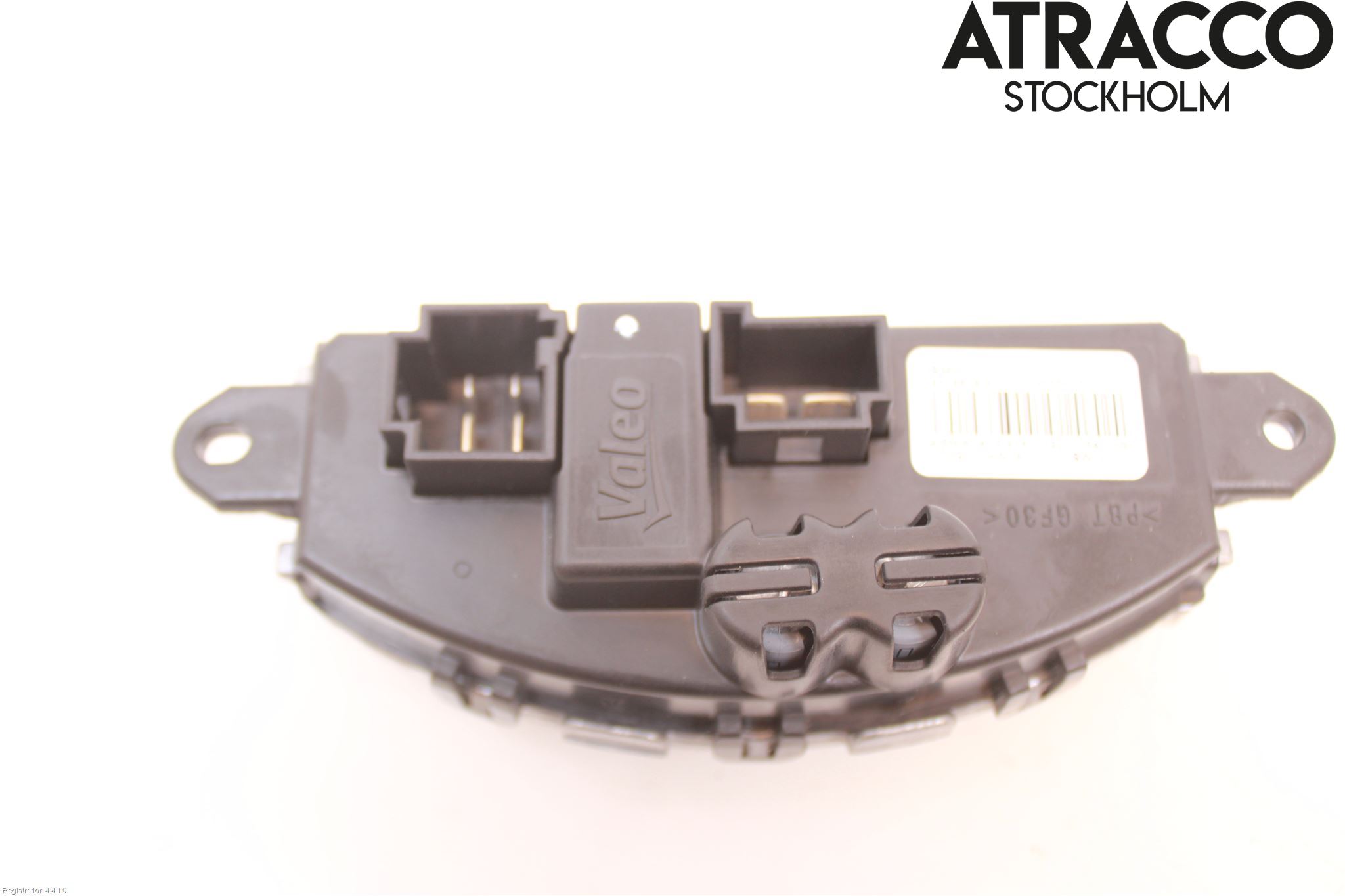 BMW 2 F22/F23/F87 Coupé/Cab 13-21 Varmeapparat Viftemotstand