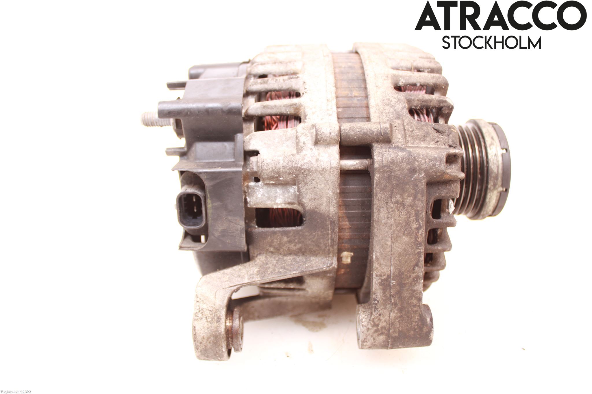 Opel ASTRA J 10-15 Dynamo