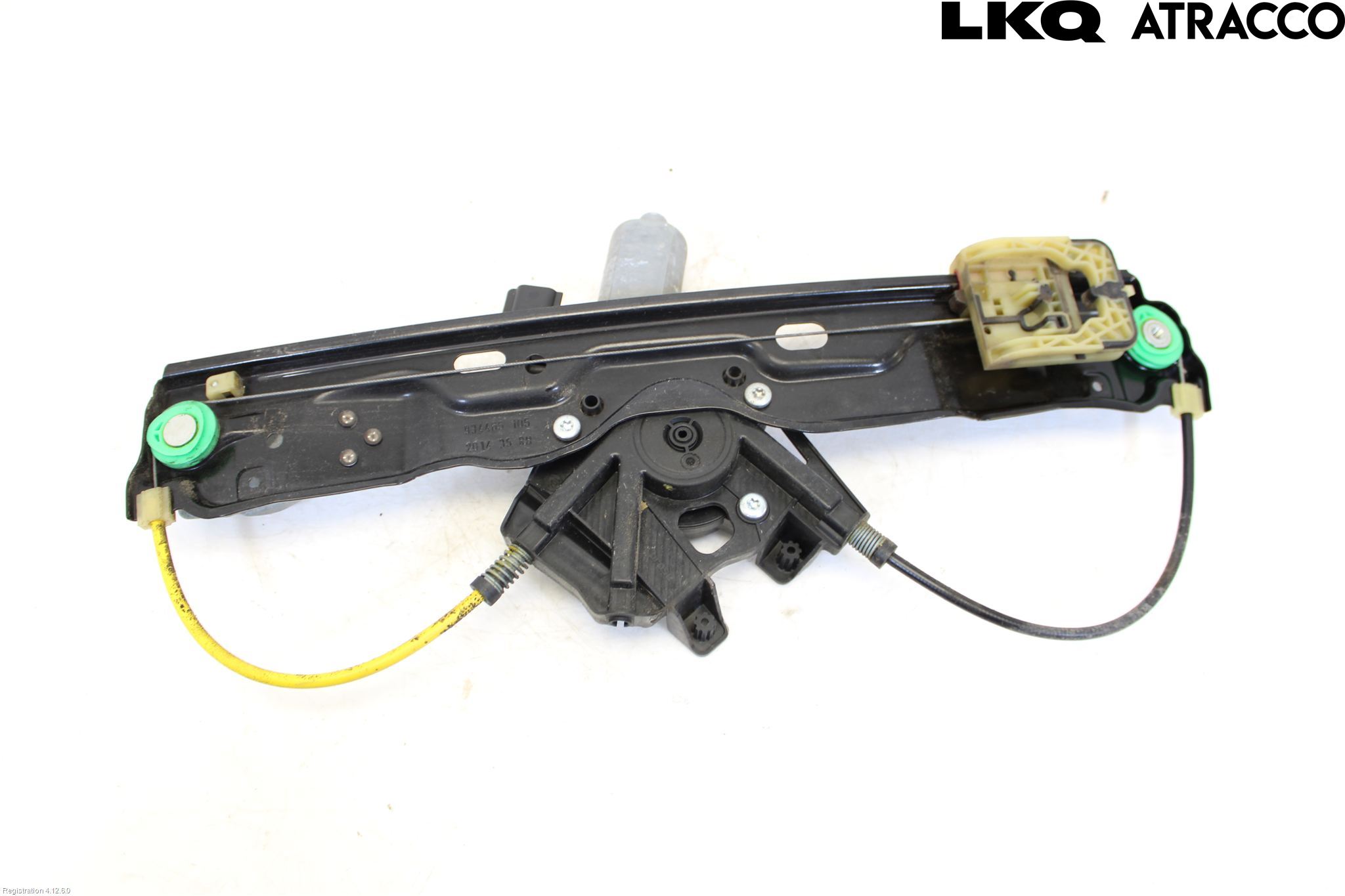 Landrover LAND ROVER RANGE ROVER EVOQUE (L538) 11-18 Vindusheis El Komp
